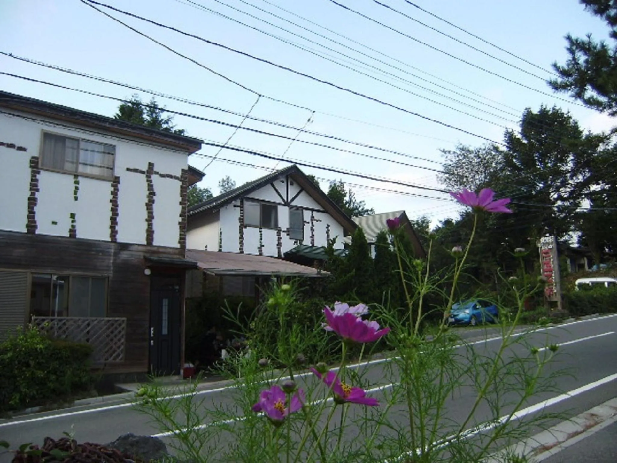 Property building in VILLA Lupinus Kawaguchiko