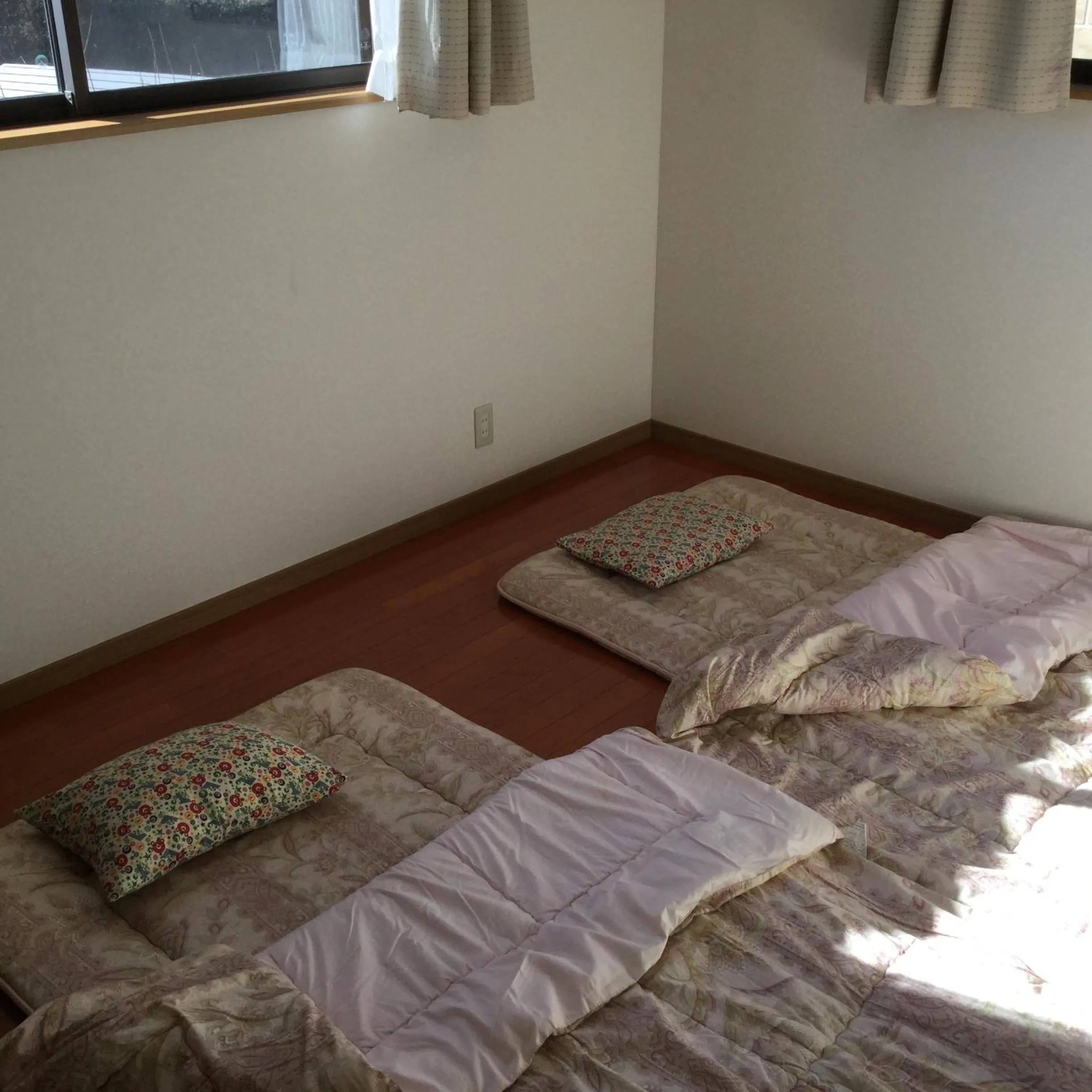 Bedroom, Bed in VILLA Lupinus Kawaguchiko