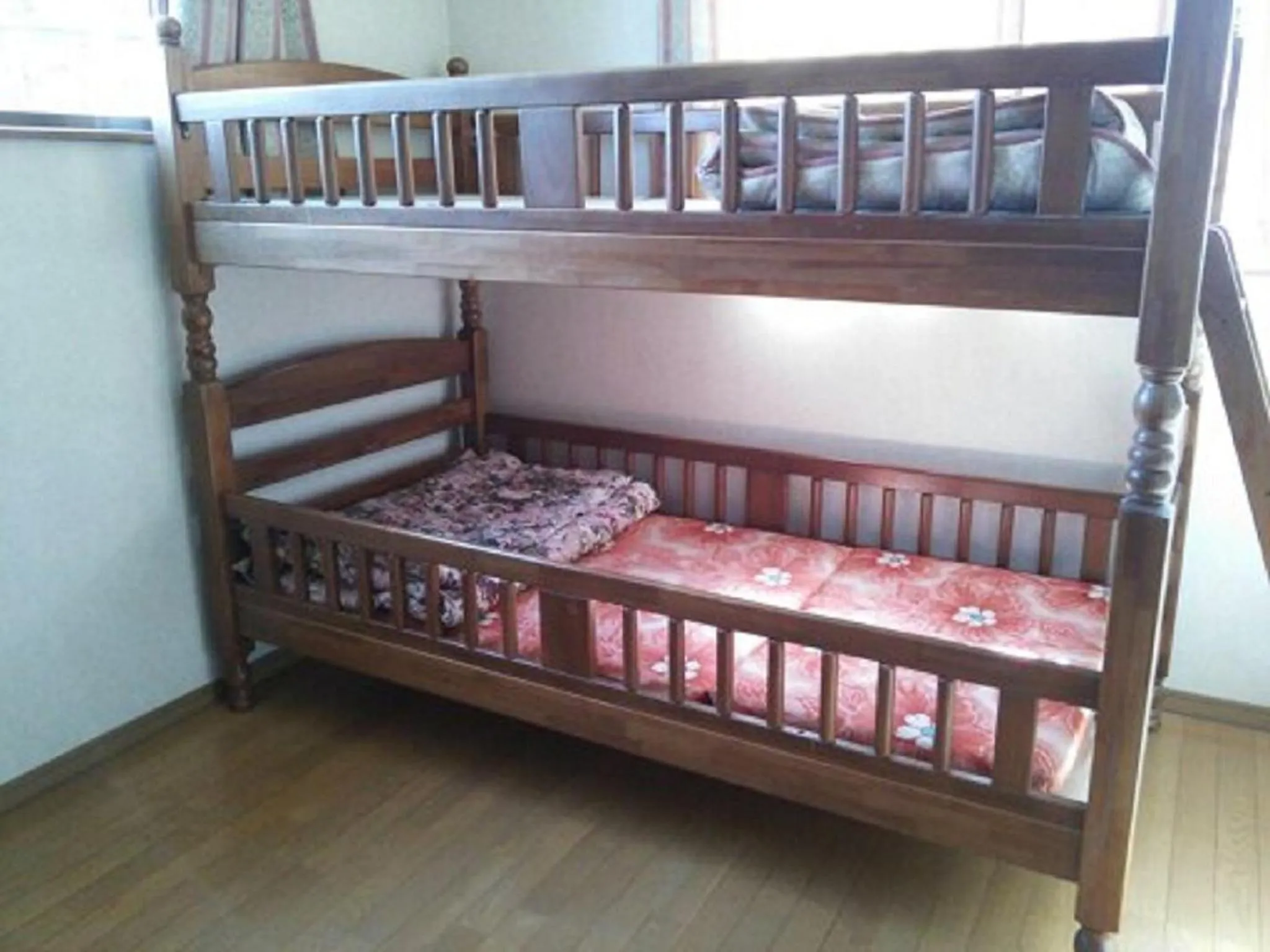 bunk bed, Bed in VILLA Lupinus Kawaguchiko