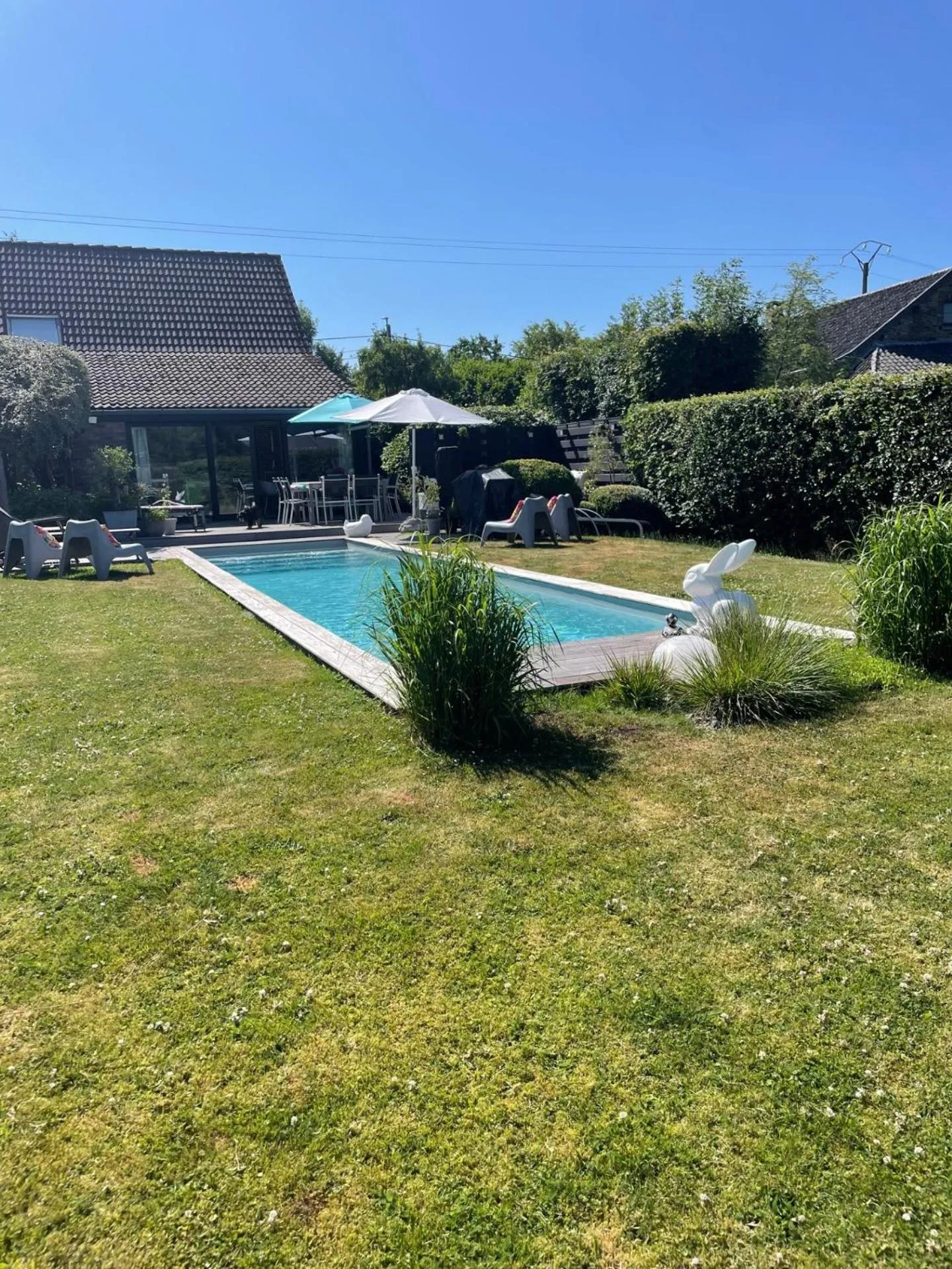 B&B Le calme sur les hauteurs de Spa