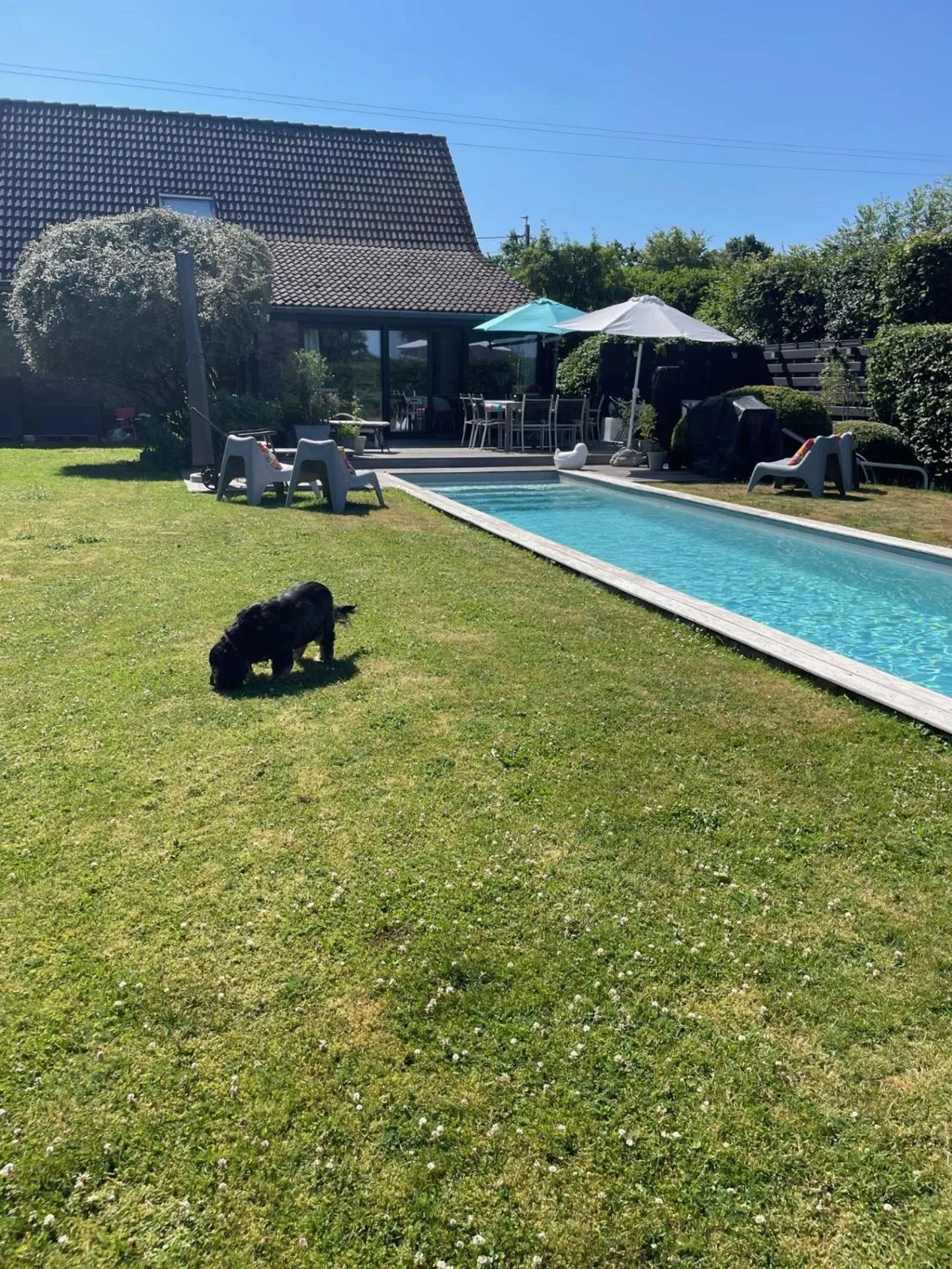 B&B Le calme sur les hauteurs de Spa