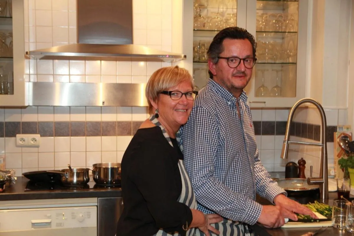 B&B Le calme sur les hauteurs de Spa