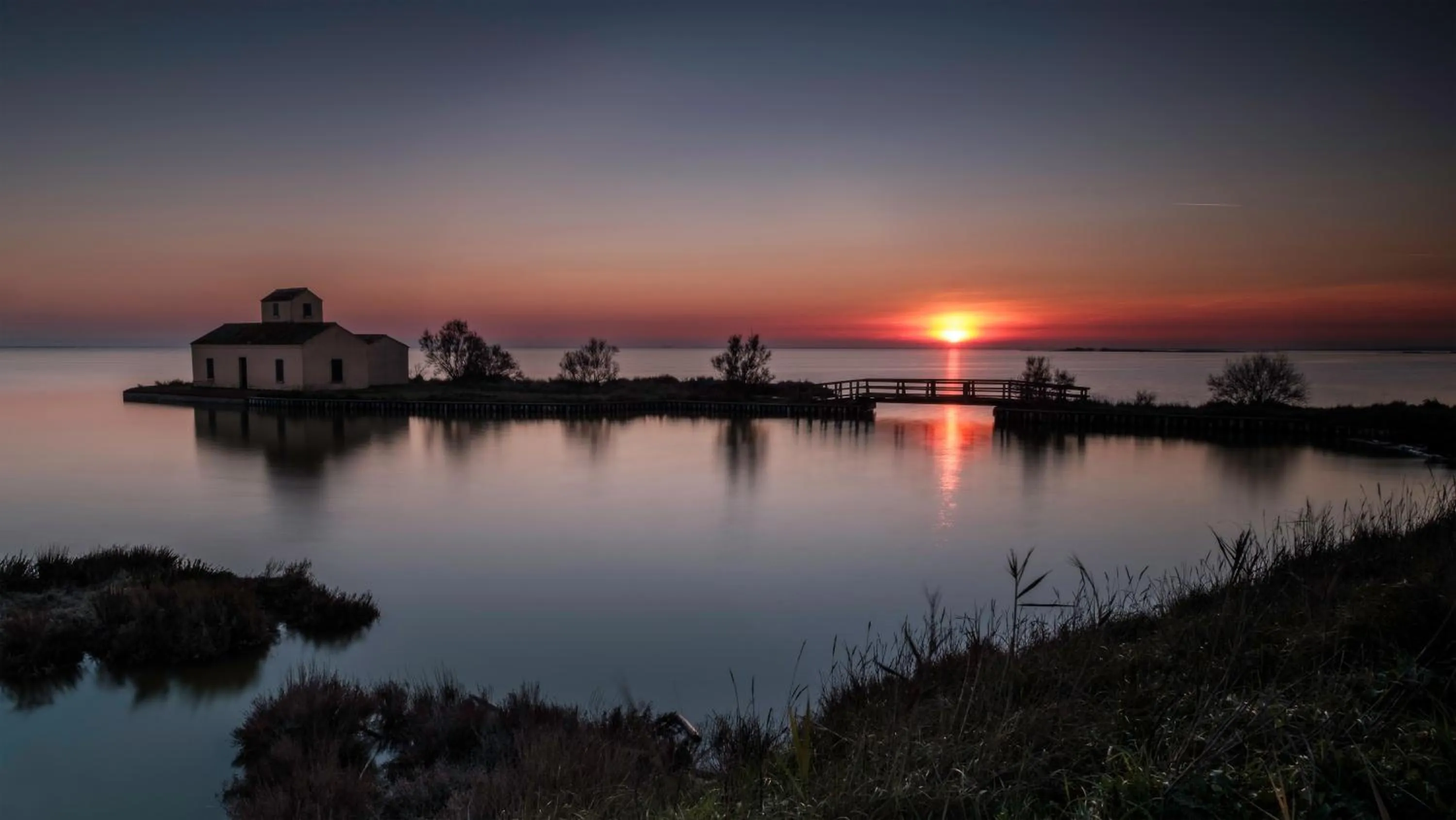 Cycling in Villetta d'Este