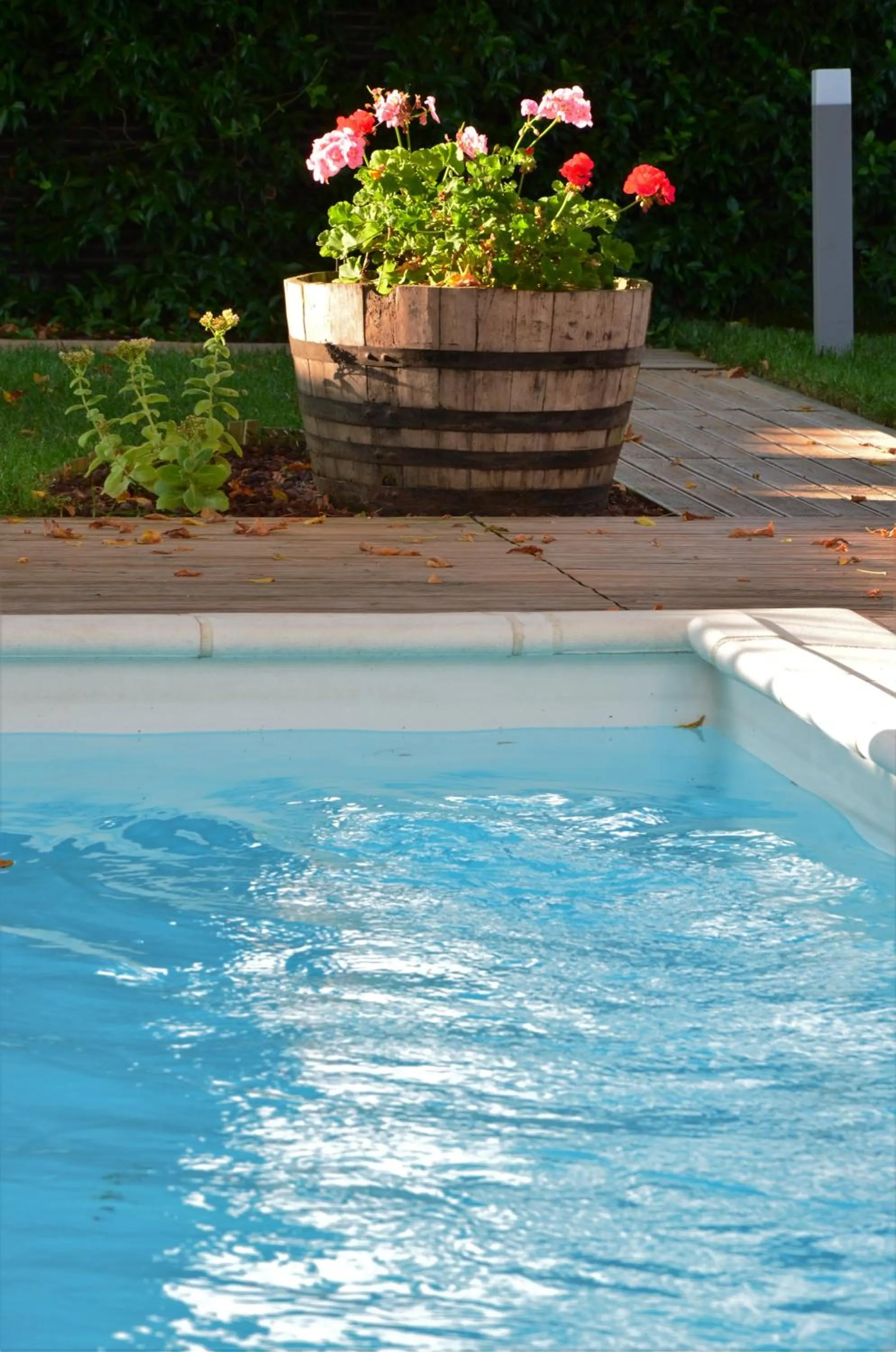 Property building in Villetta d'Este