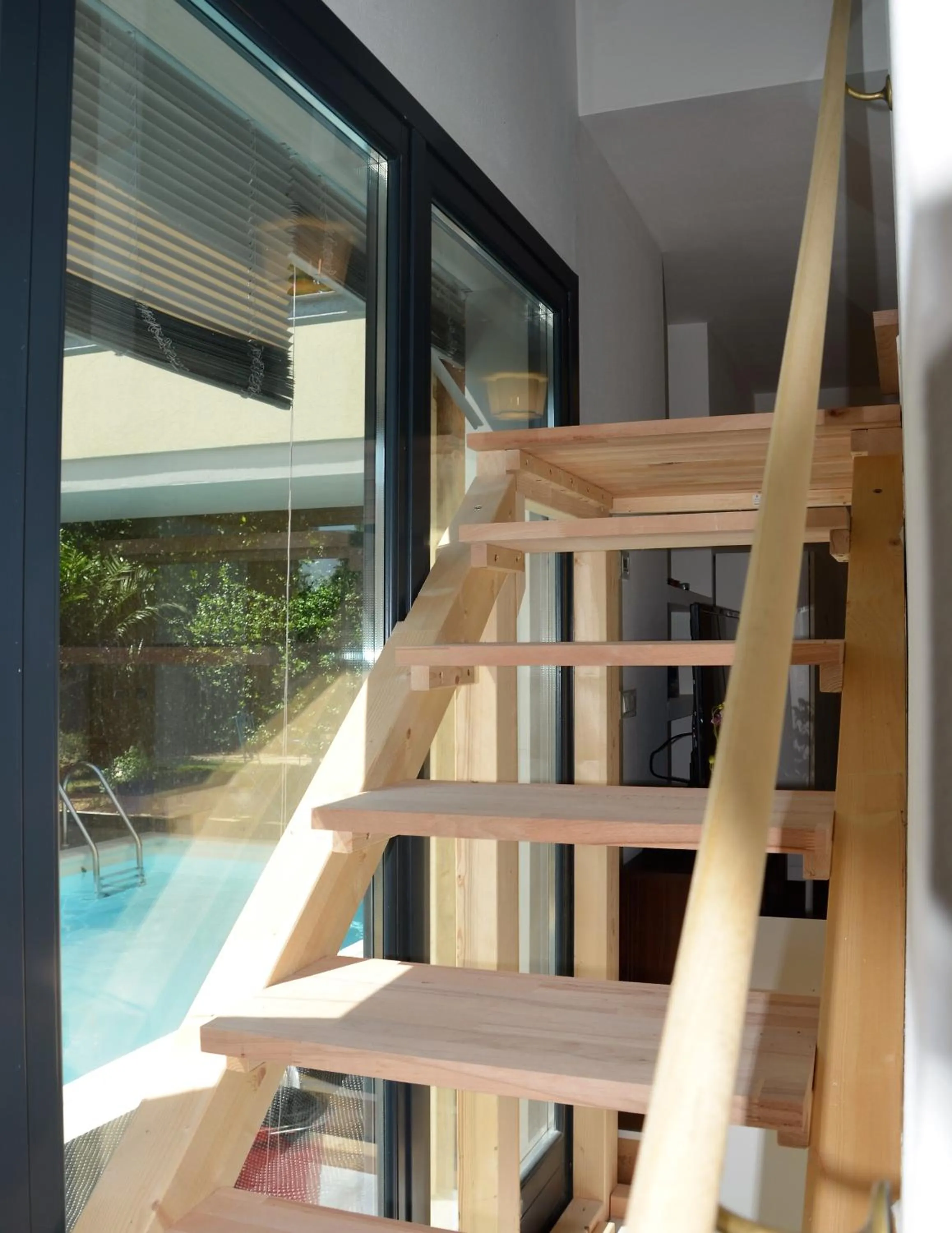 Pool view in Villetta d'Este