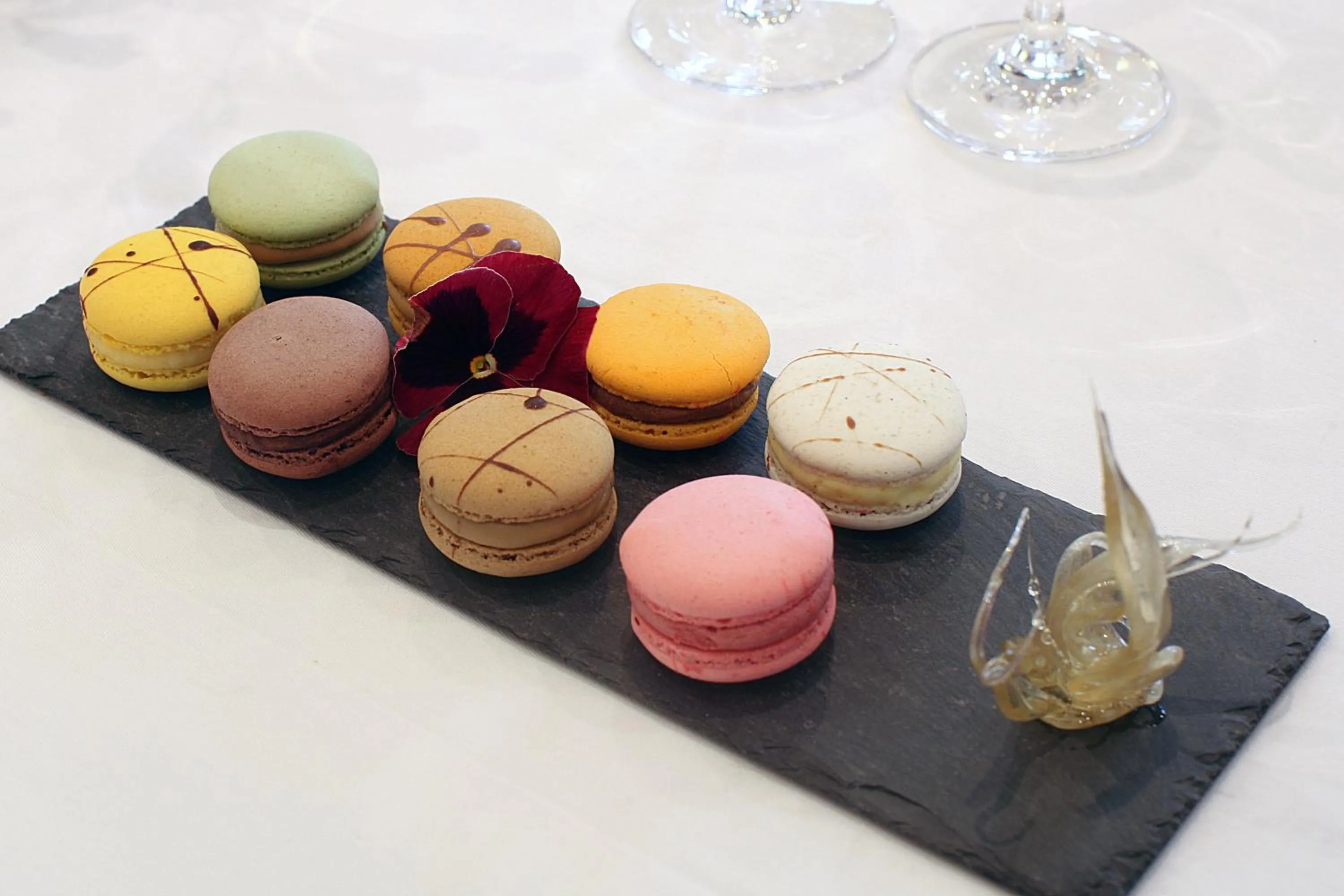 Food and drinks in Hotel Meyer