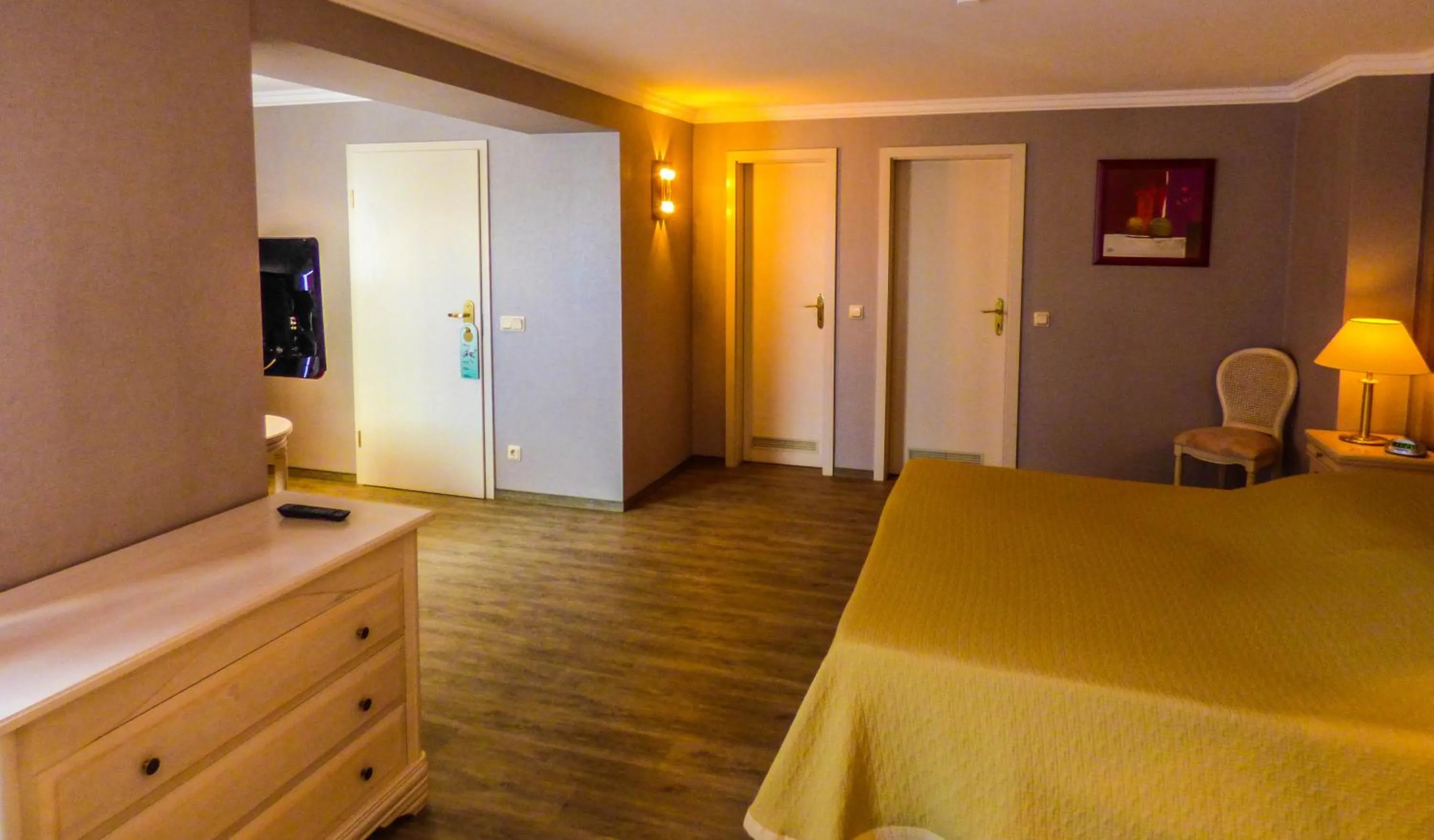 Other, Bed in Hotel Meyer