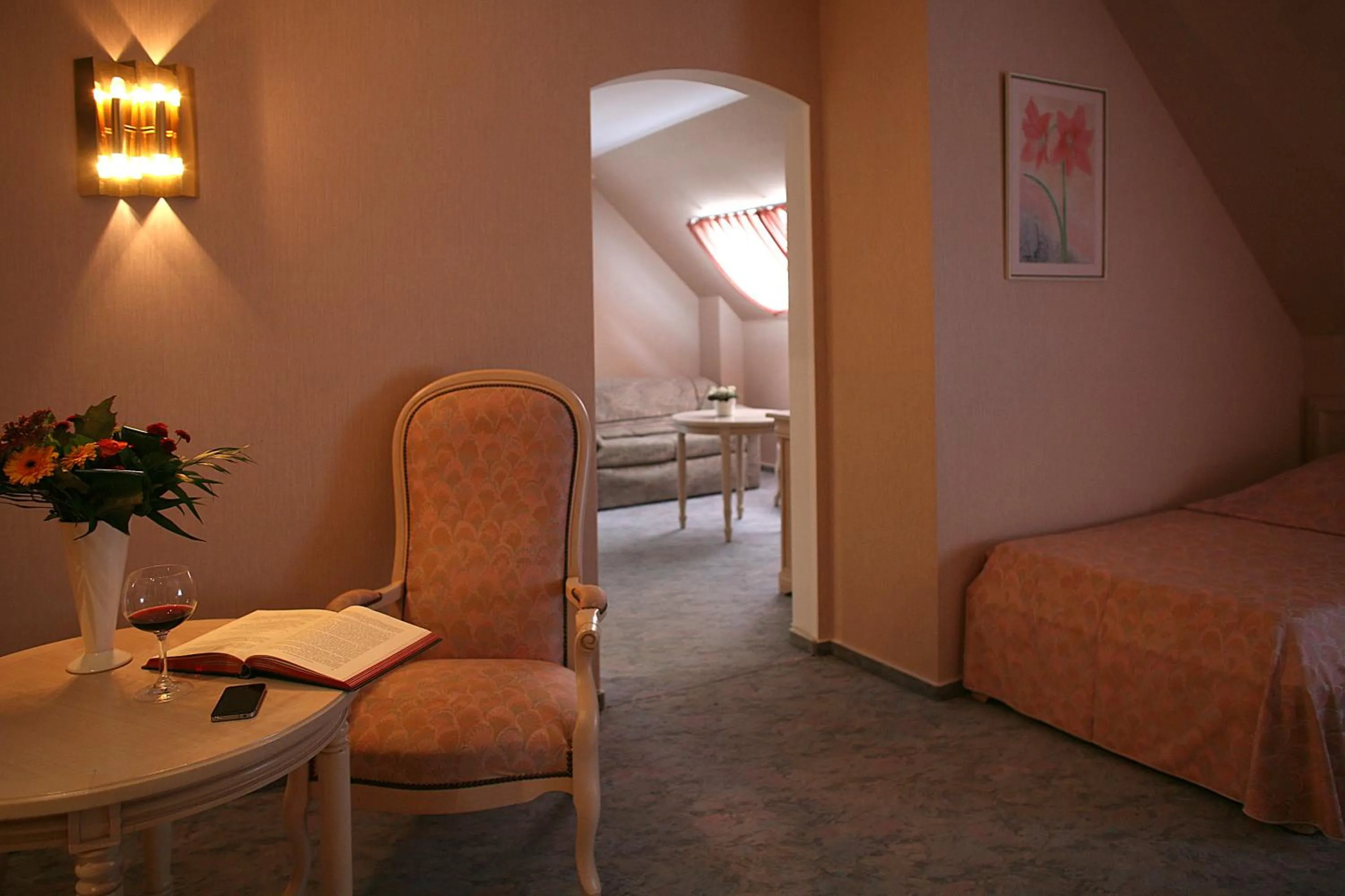 Other, Bed in Hotel Meyer