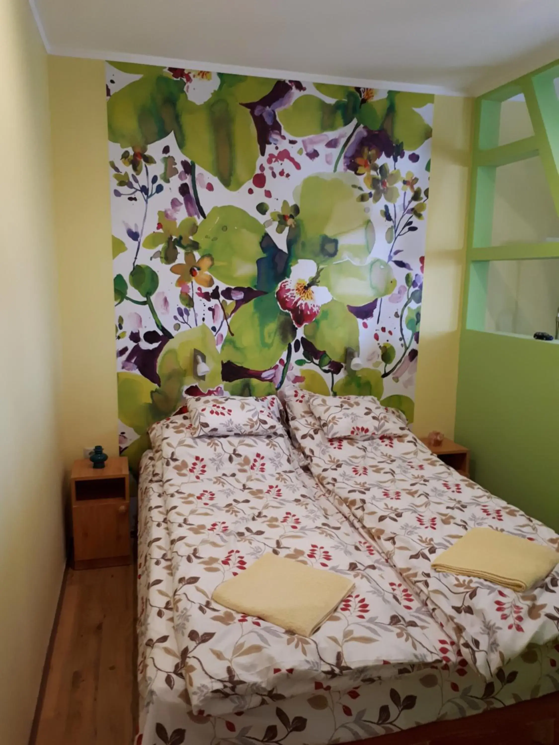Rozmaring Apartment with Balcony - single occupancy in Rozmaring Apartmanok Rozmaring Apartment with Balcony - single occupancy in Rozmaring Apartmanok