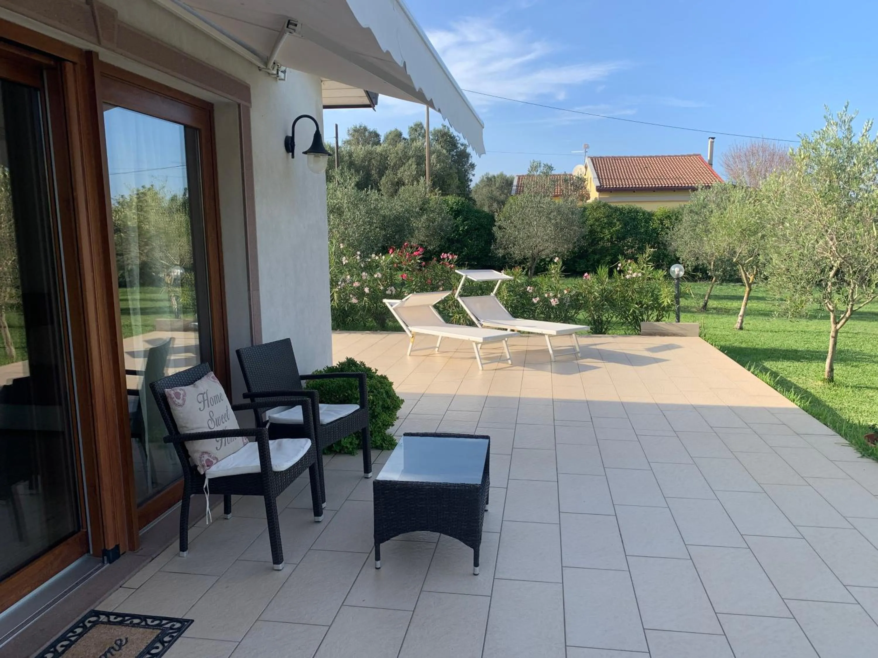La Casetta Holiday Home