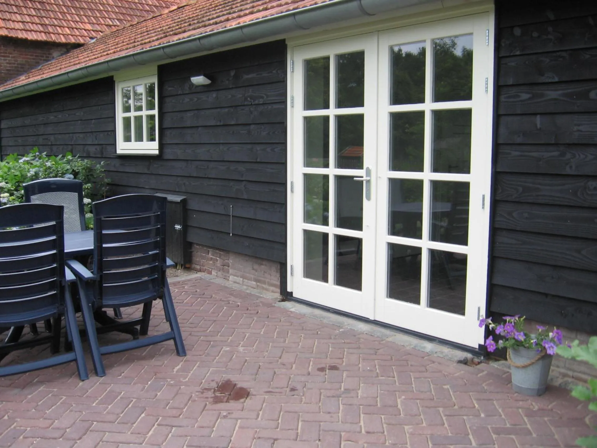 Balcony/Terrace in De Zandkant