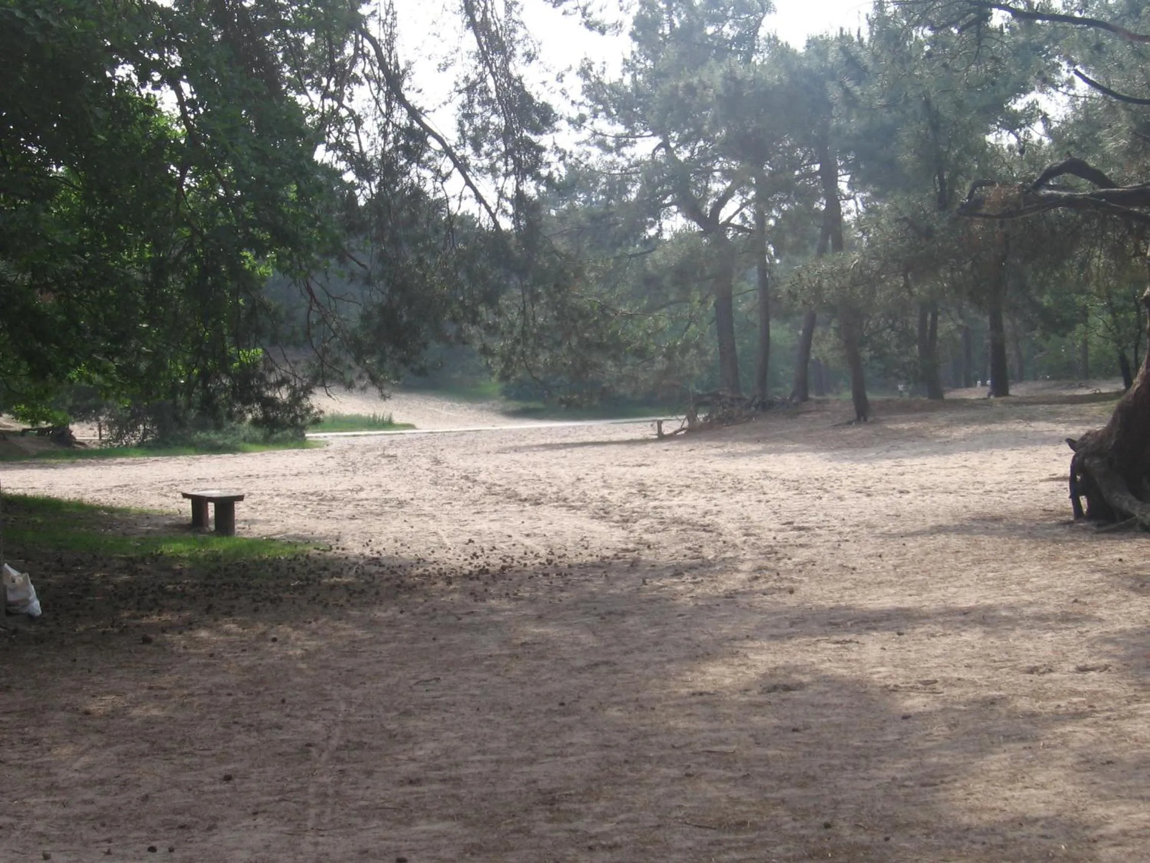 Nearby landmark in De Zandkant