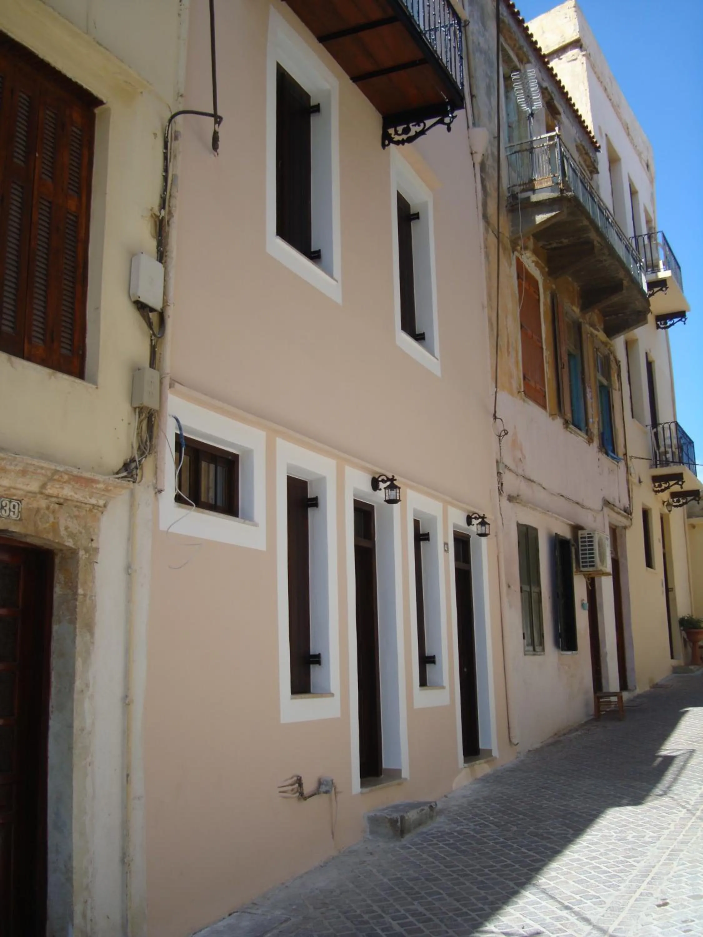 Old Town Apartments