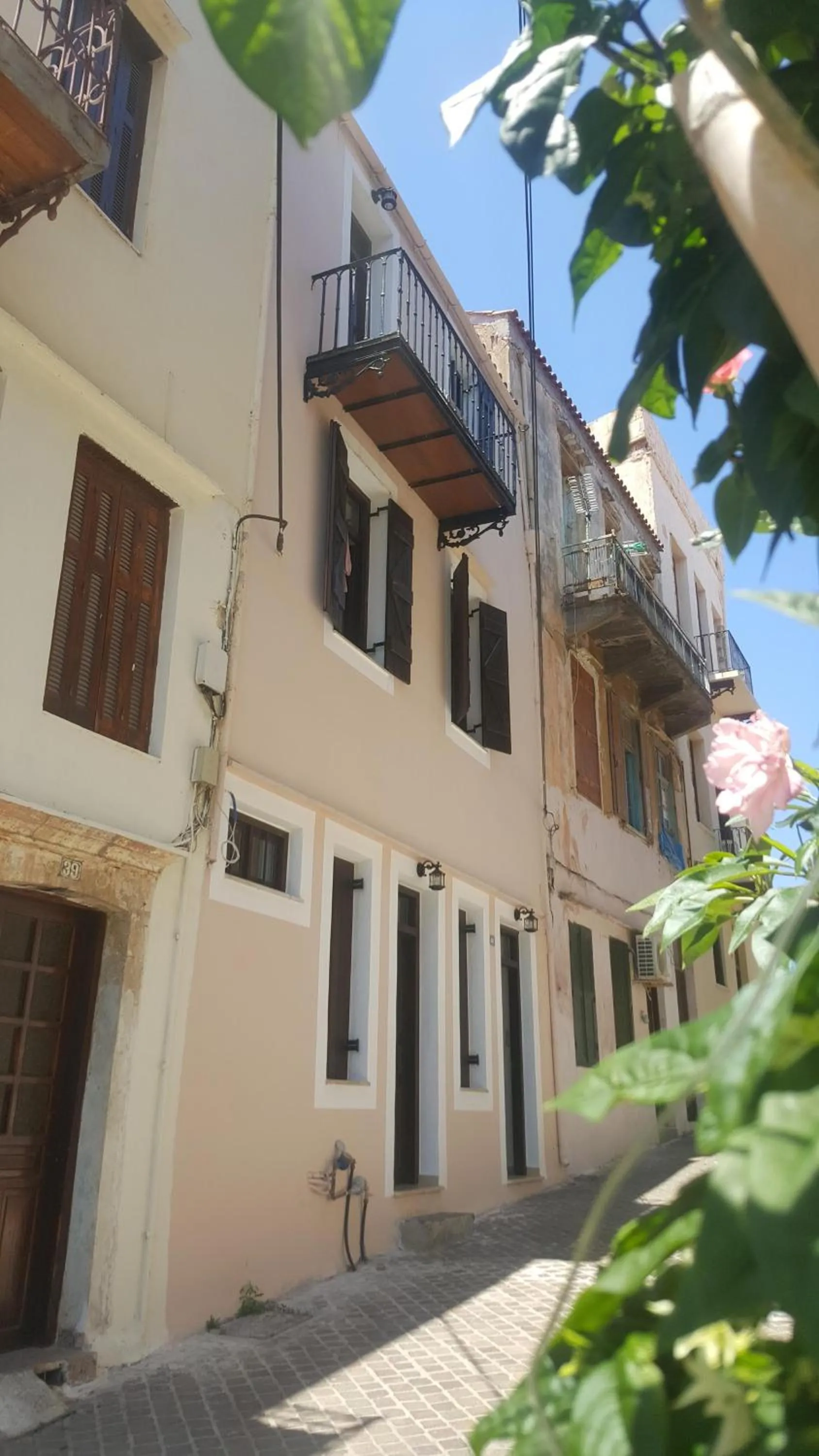 Old Town Apartments