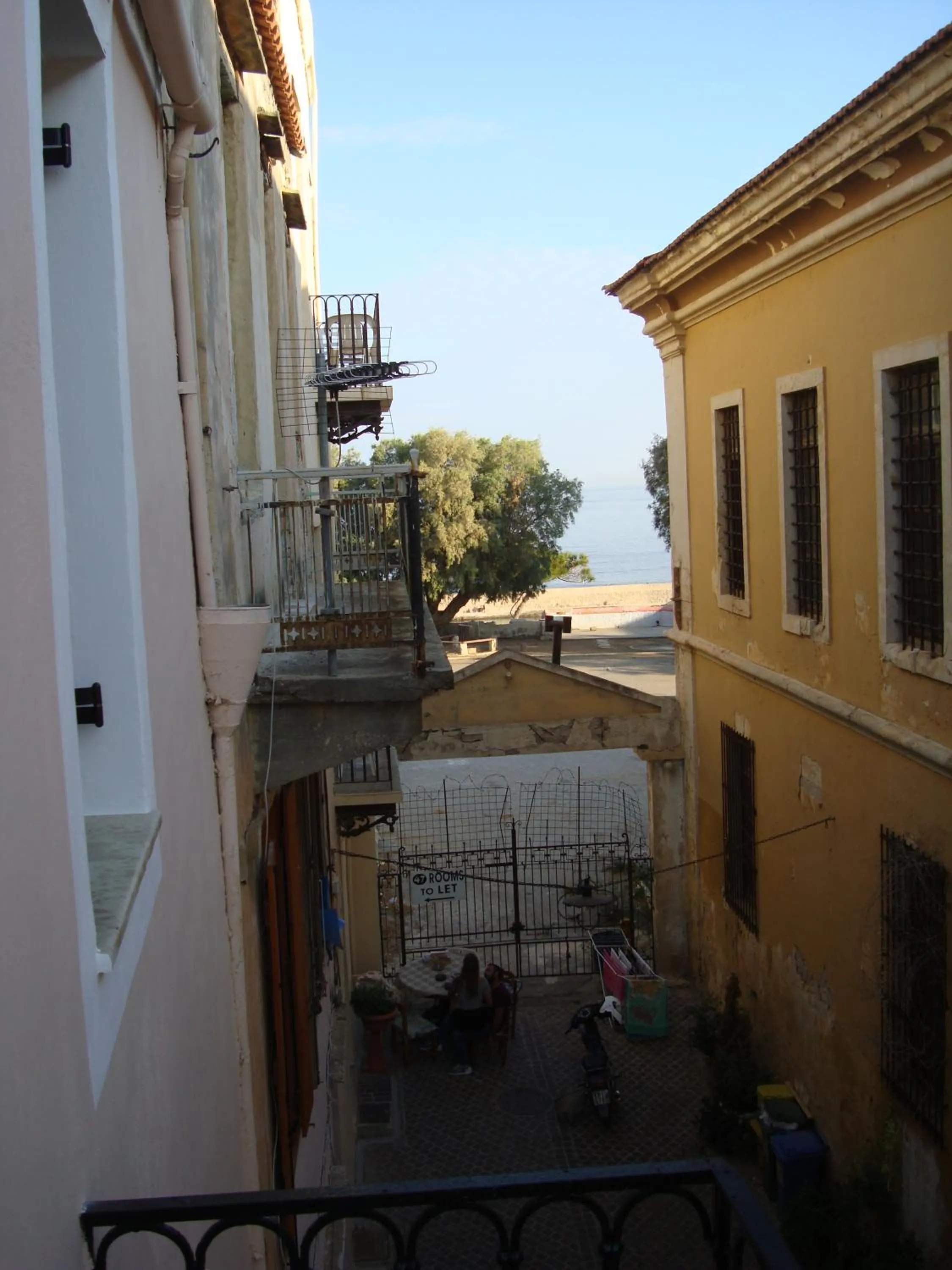 Old Town Apartments