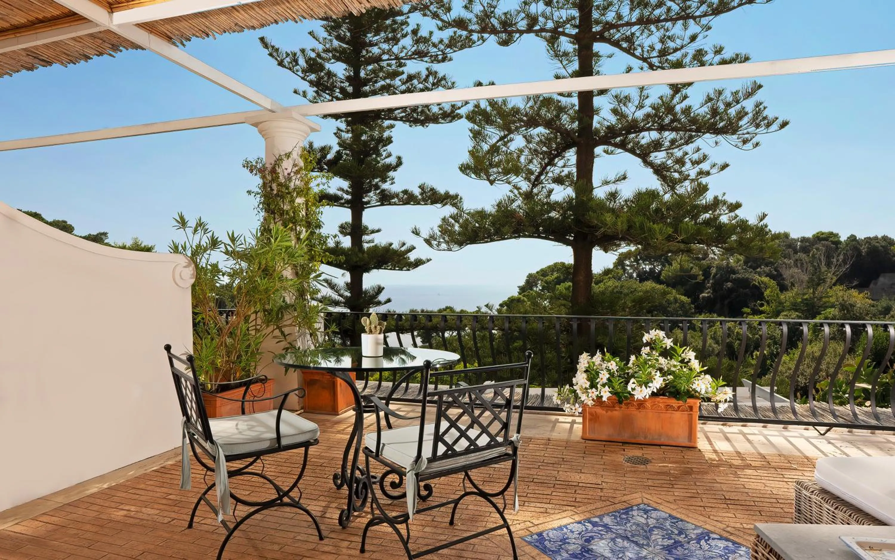 View (from property/room) in Hotel La Minerva