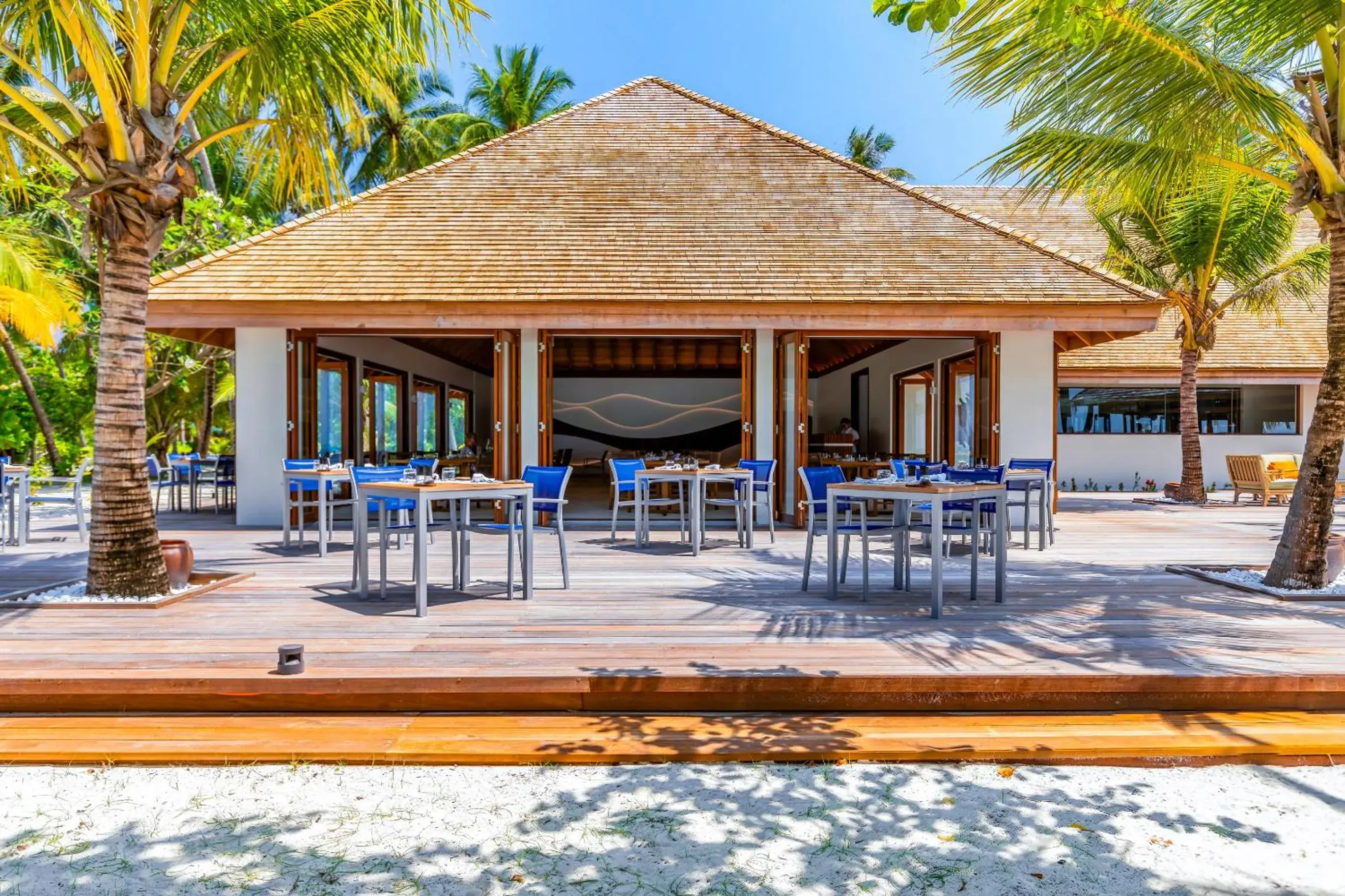 Restaurant/places to eat in Meeru Maldives Resort Island Restaurant/places to eat in Meeru Maldives Resort Island