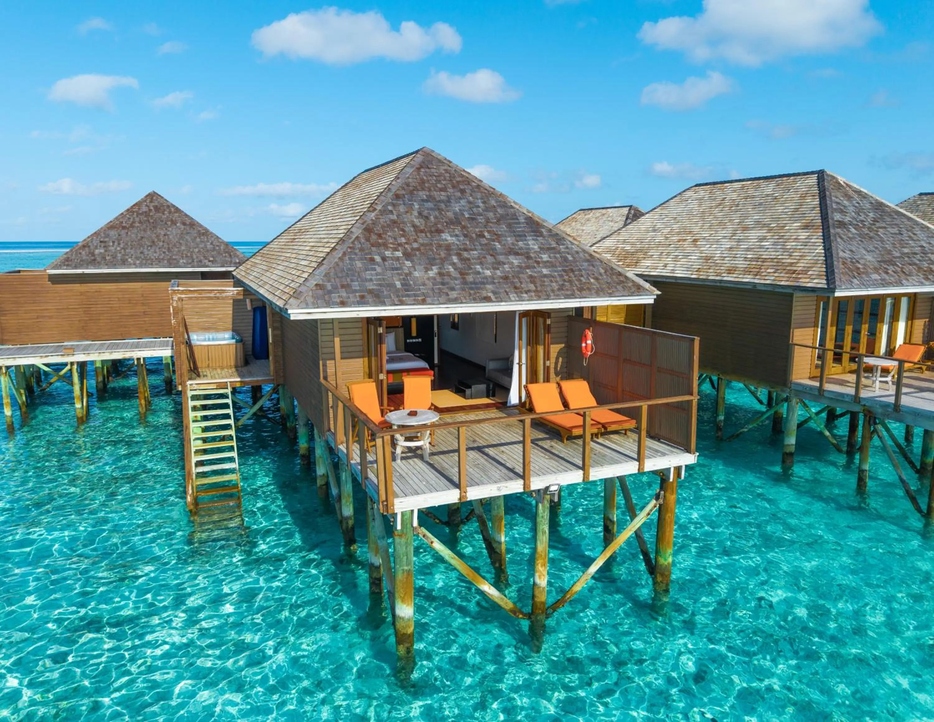 View (from property/room) in Meeru Maldives Resort Island