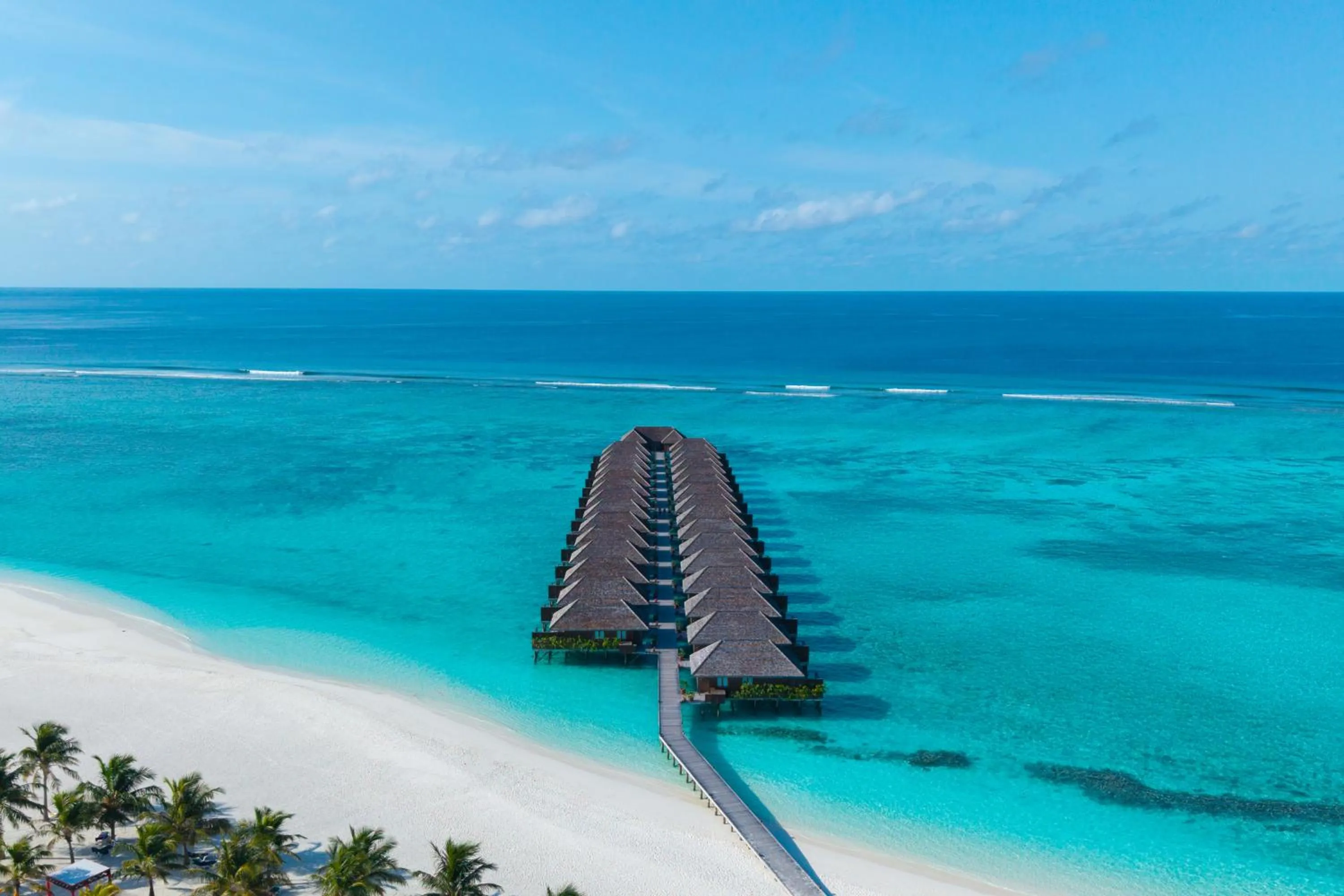 Meeru Maldives Resort Island