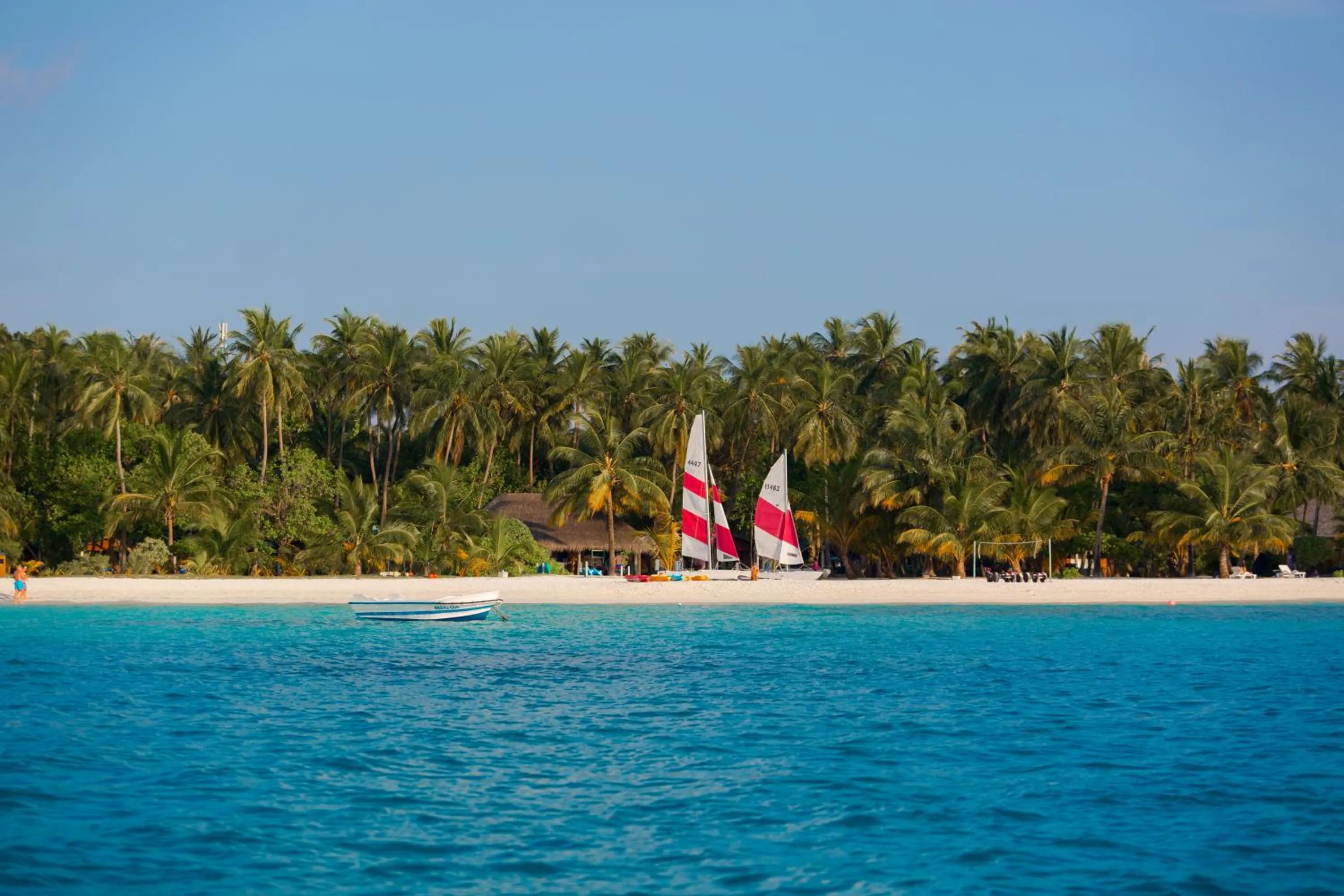 Activities in Meeru Maldives Resort Island