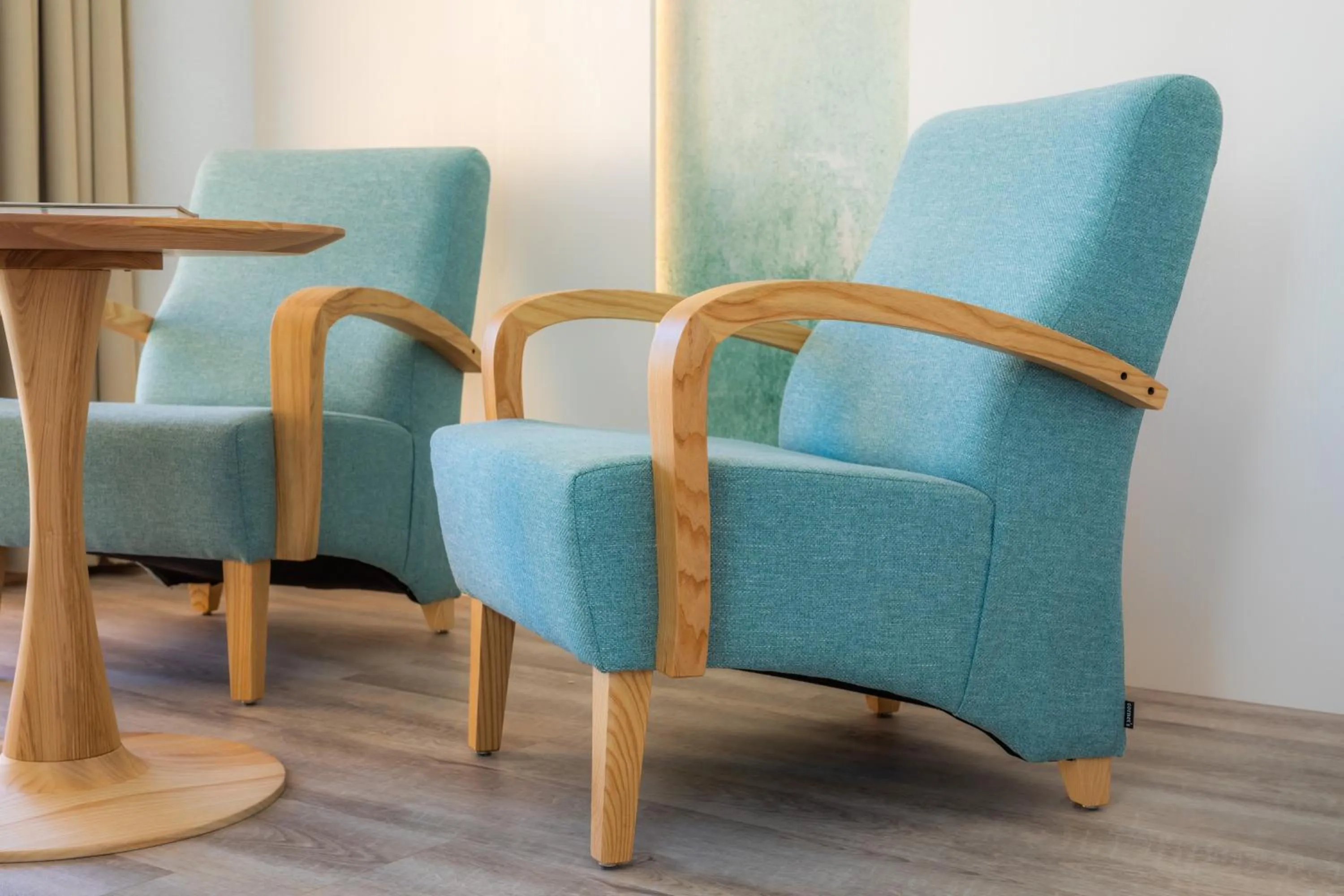 Seating area in Marins Beach Club - Adults Only Hotel