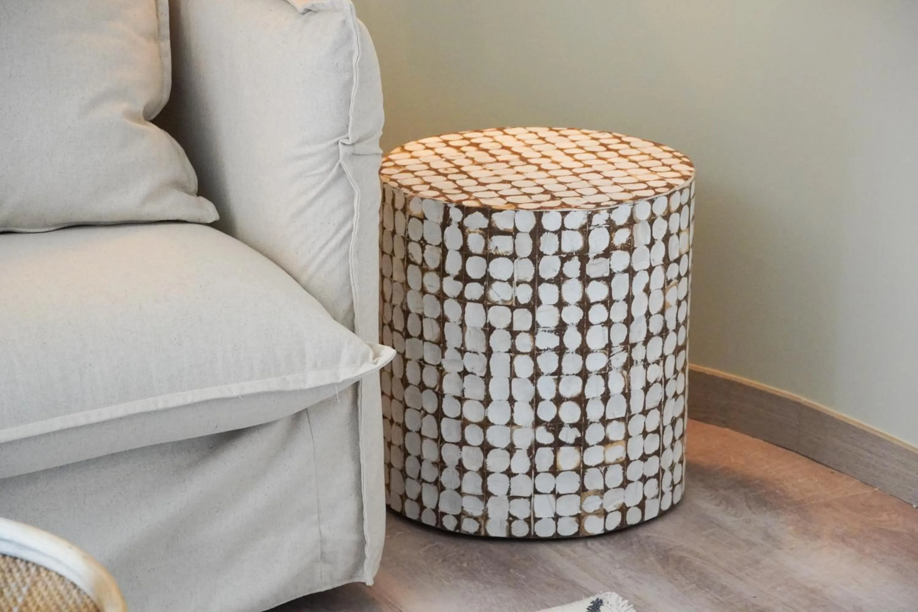 Living room in Marins Beach Club - Adults Only Hotel