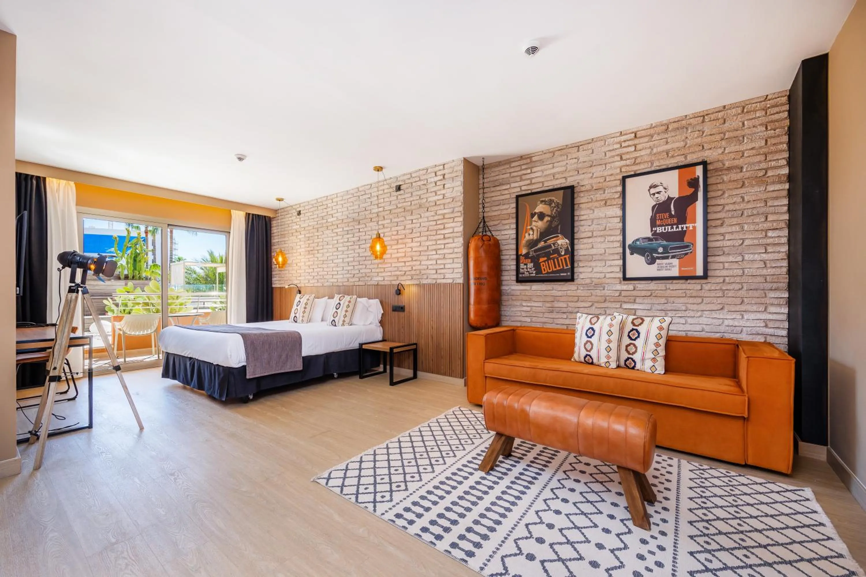 Bed in Marins Beach Club - Adults Only Hotel