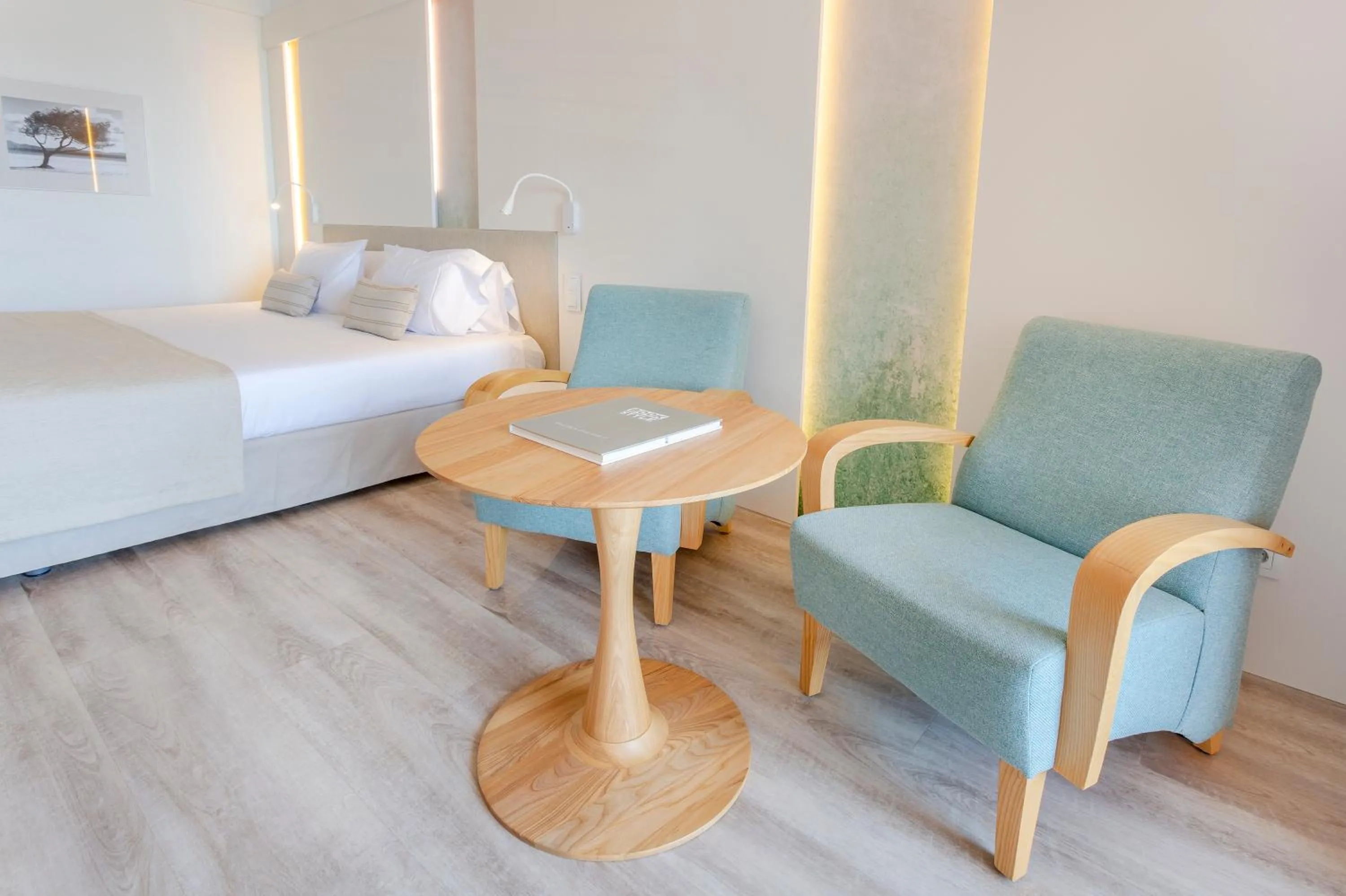 Bedroom, Bed in Marins Beach Club - Adults Only Hotel