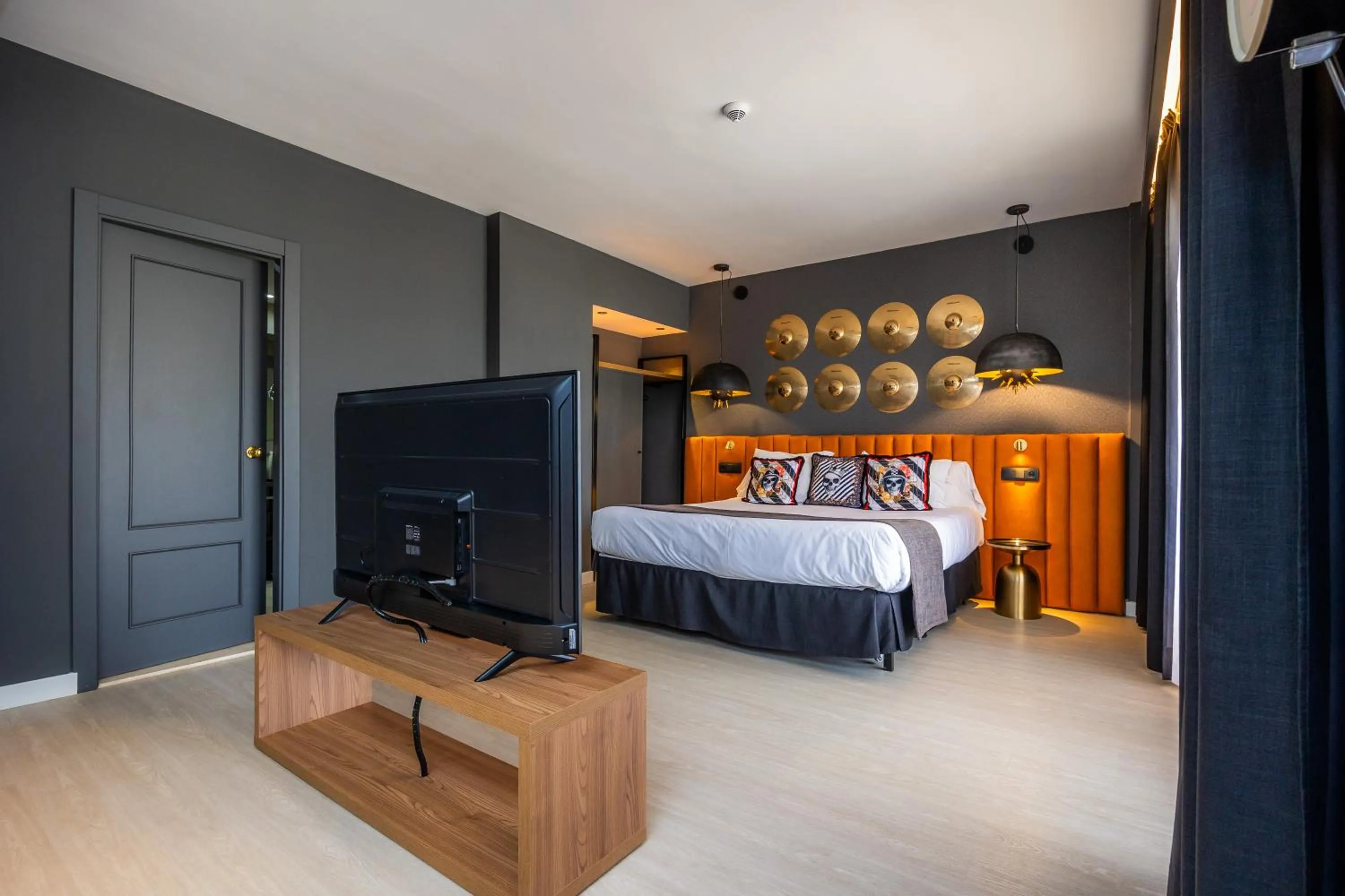 Bed in Marins Beach Club - Adults Only Hotel