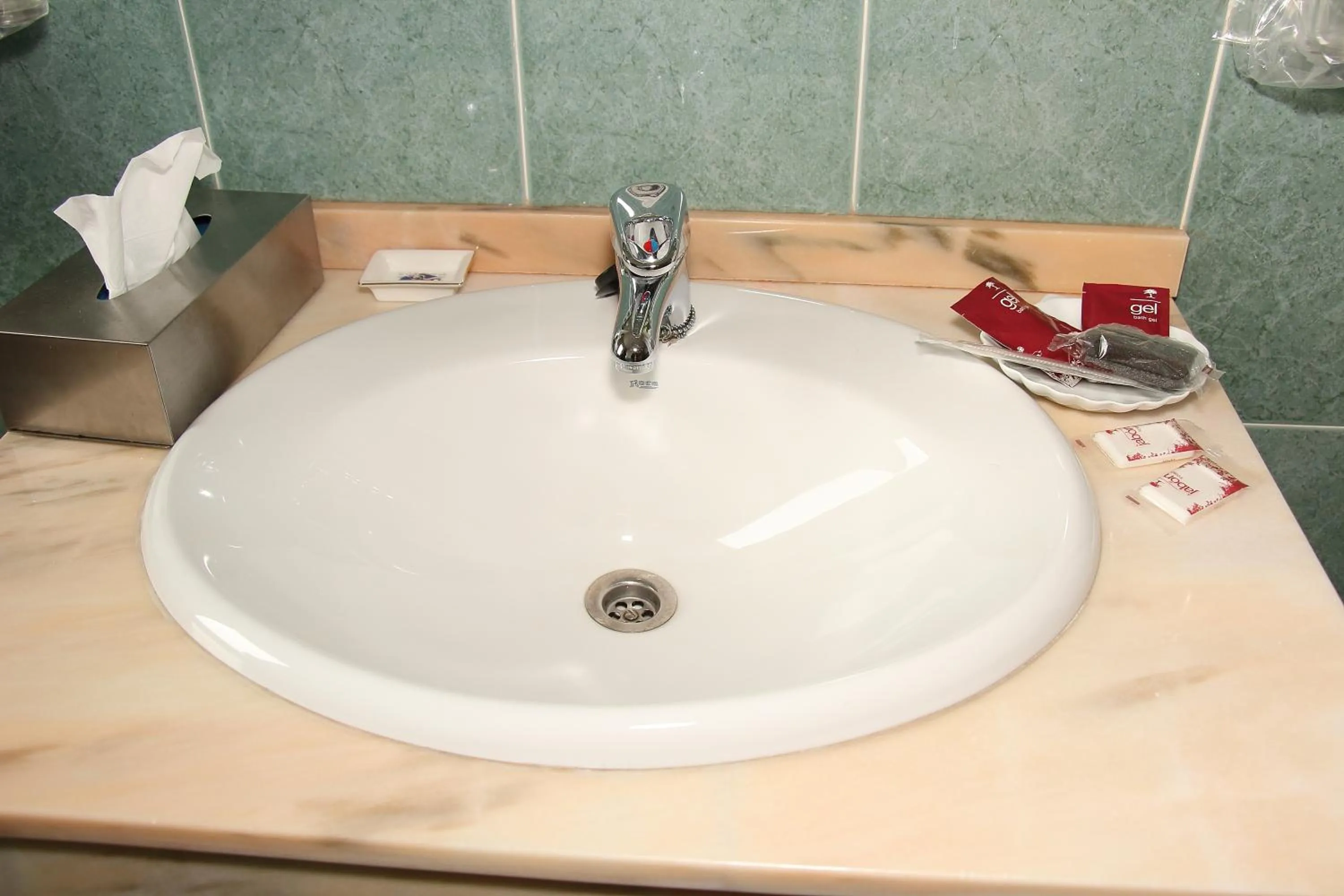 Property building in Hotel Avenida III