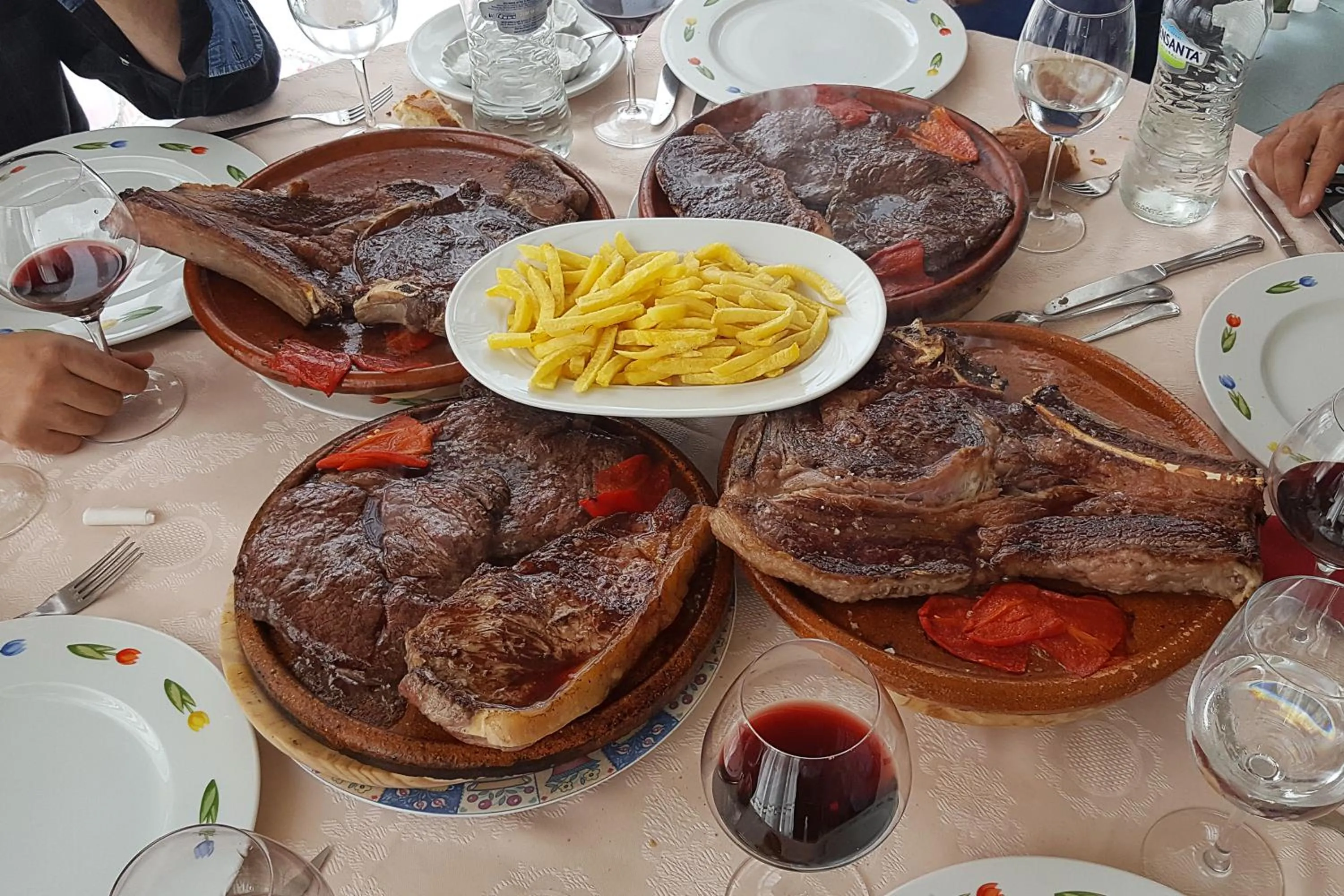 Property building in Hotel Avenida III