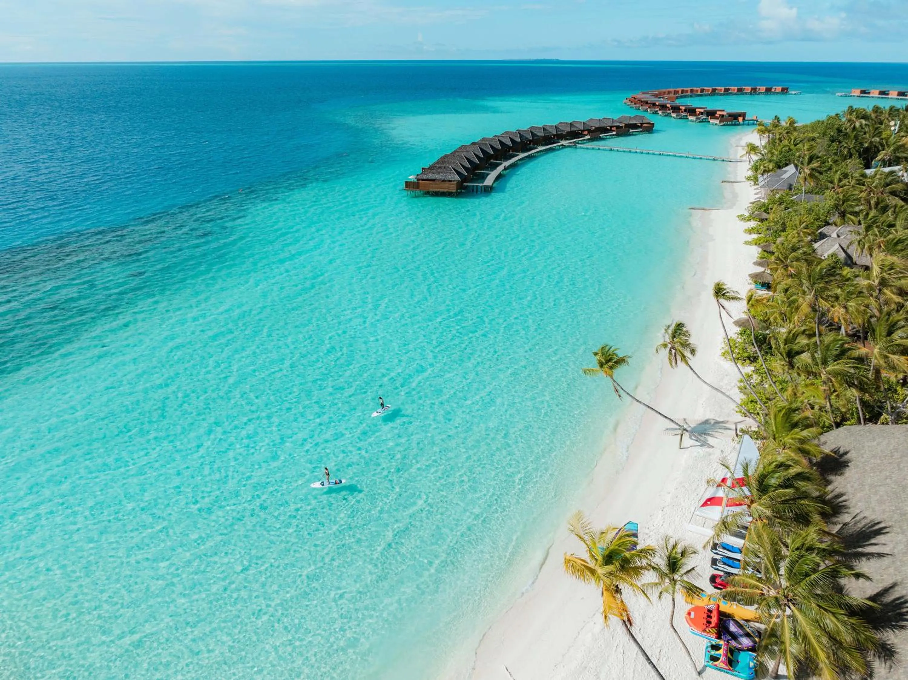 Activities in Veligandu Maldives Resort Island