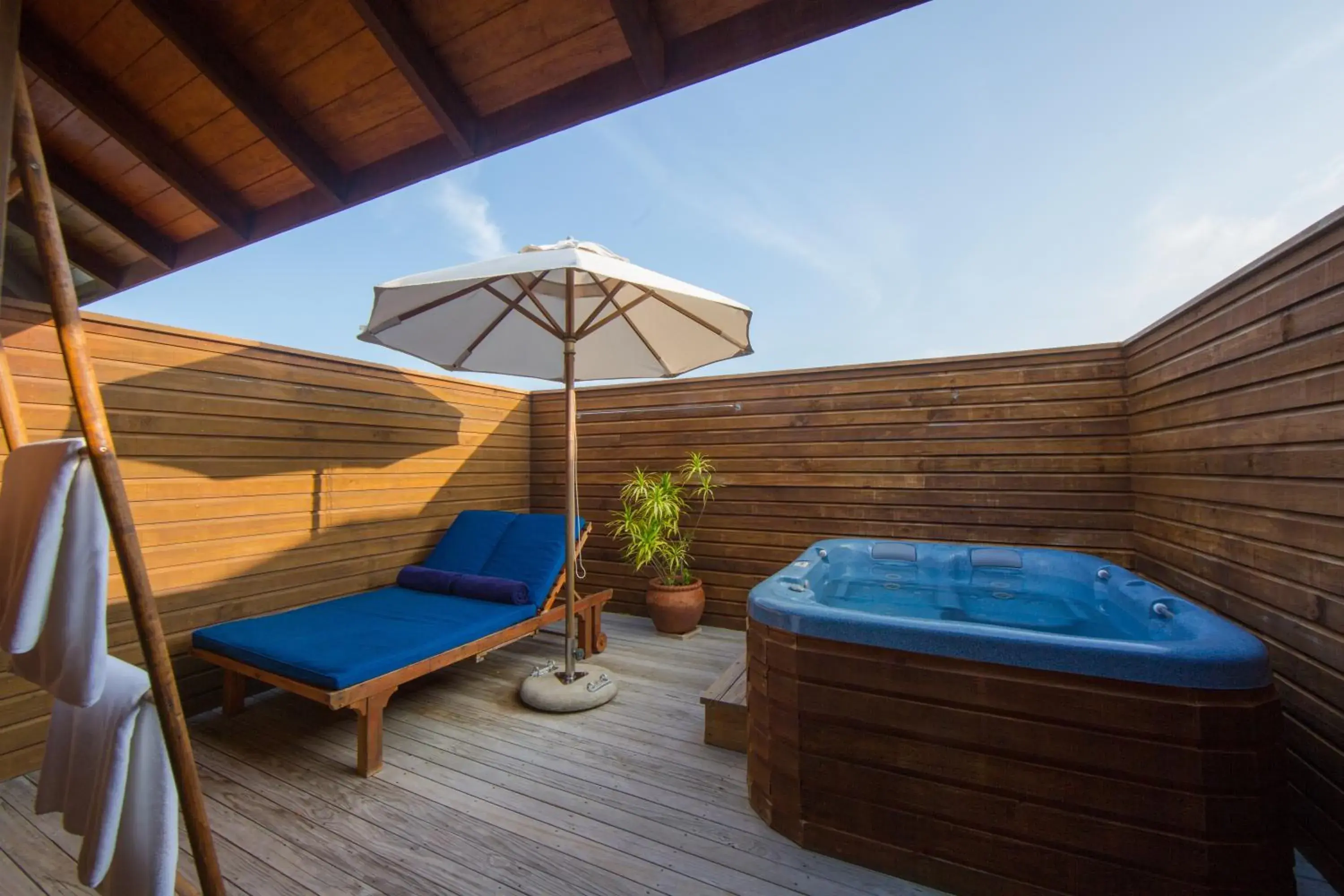 Spa and wellness centre/facilities in Vilamendhoo Island Resort & Spa Spa and wellness centre/facilities in Vilamendhoo Island Resort & Spa