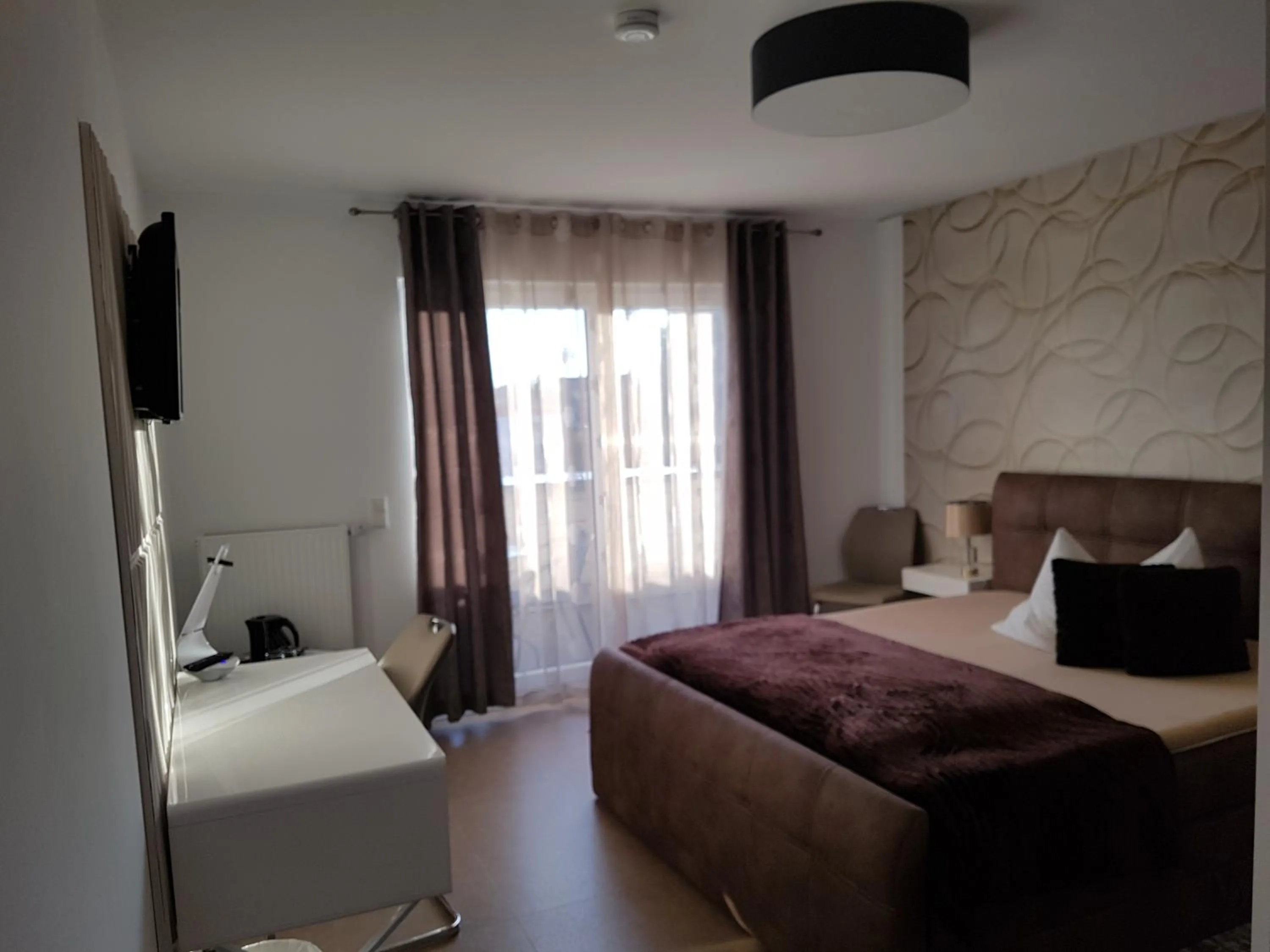 Photo of the whole room, Bed in Aparthotel Magnolia