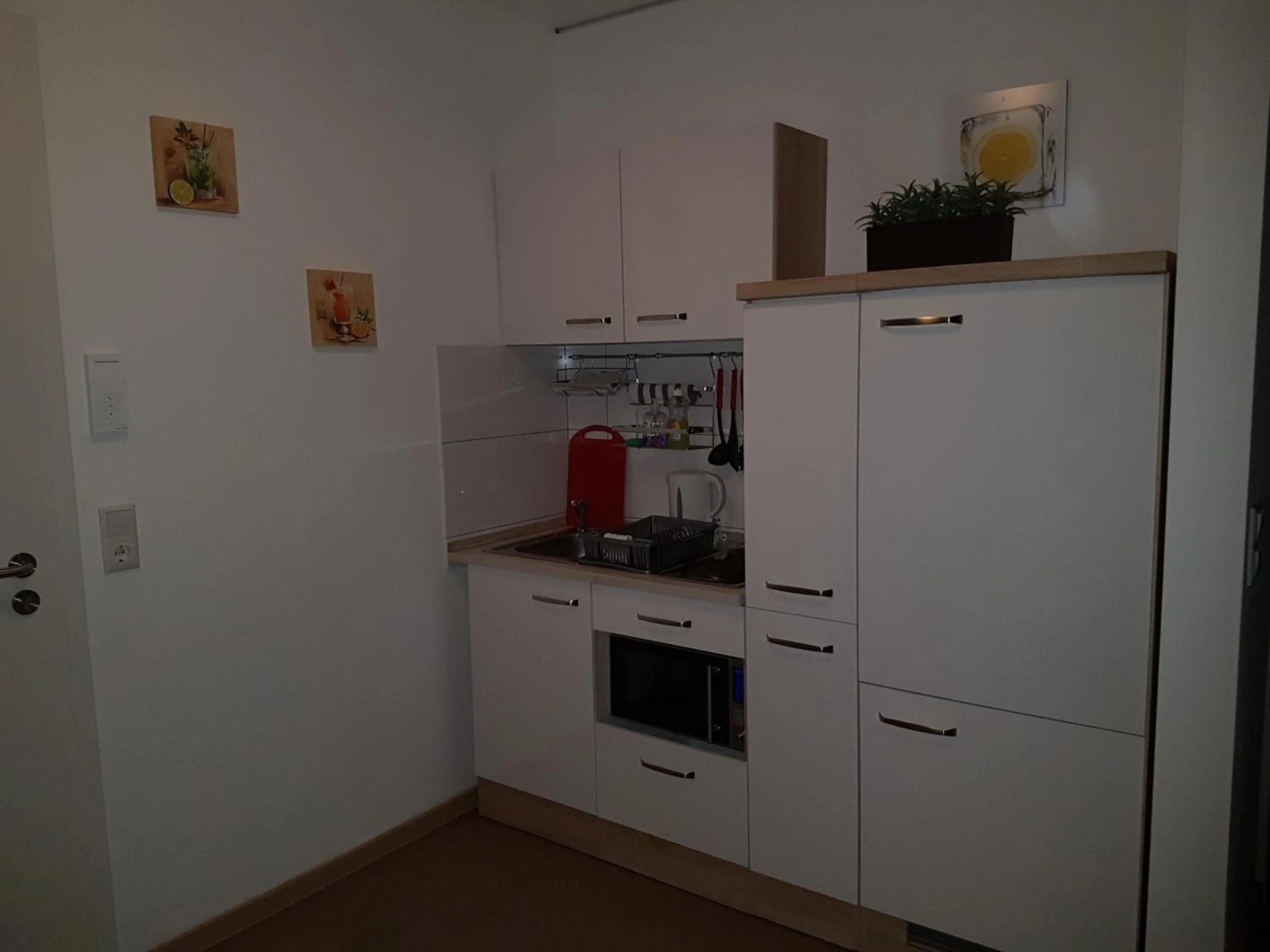 Photo of the whole room in Aparthotel Magnolia