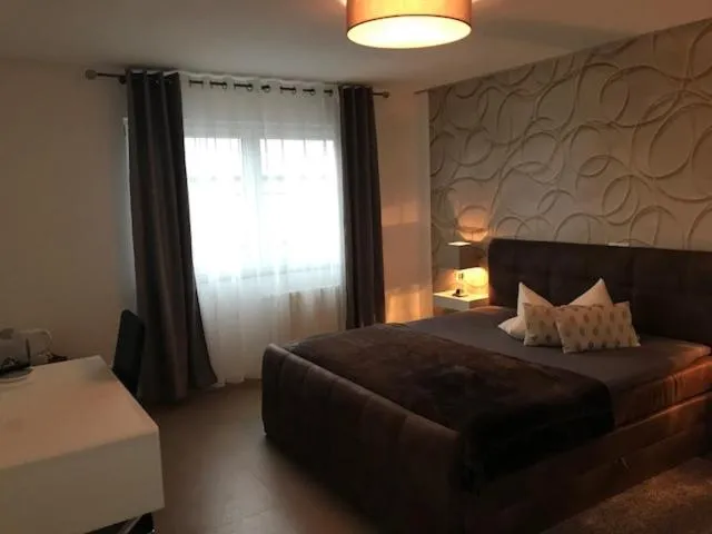 Photo of the whole room, Bed in Aparthotel Magnolia