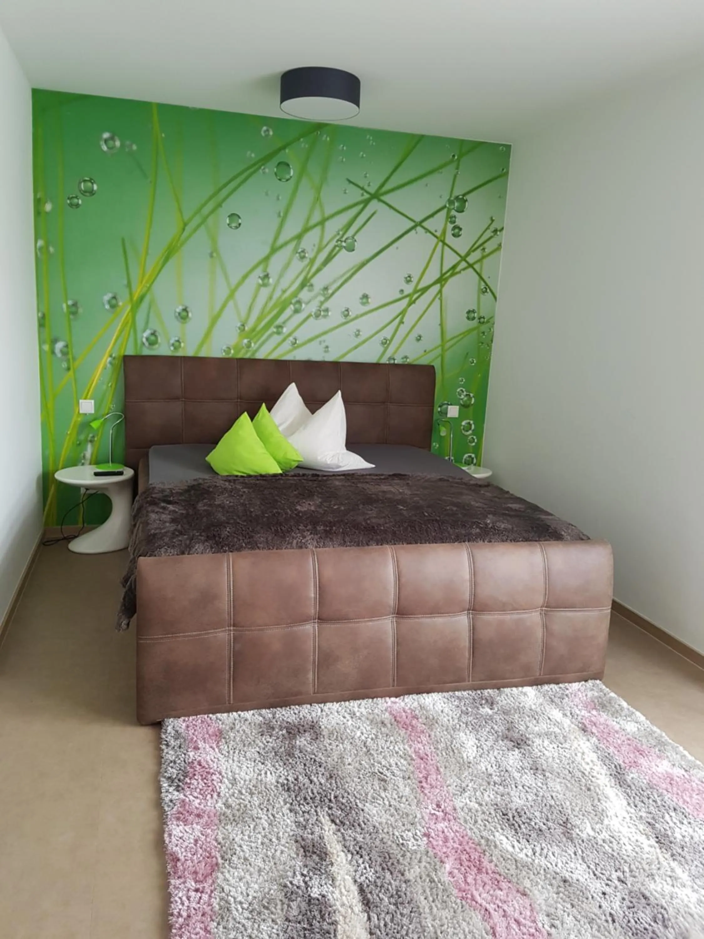 Photo of the whole room, Bed in Aparthotel Magnolia