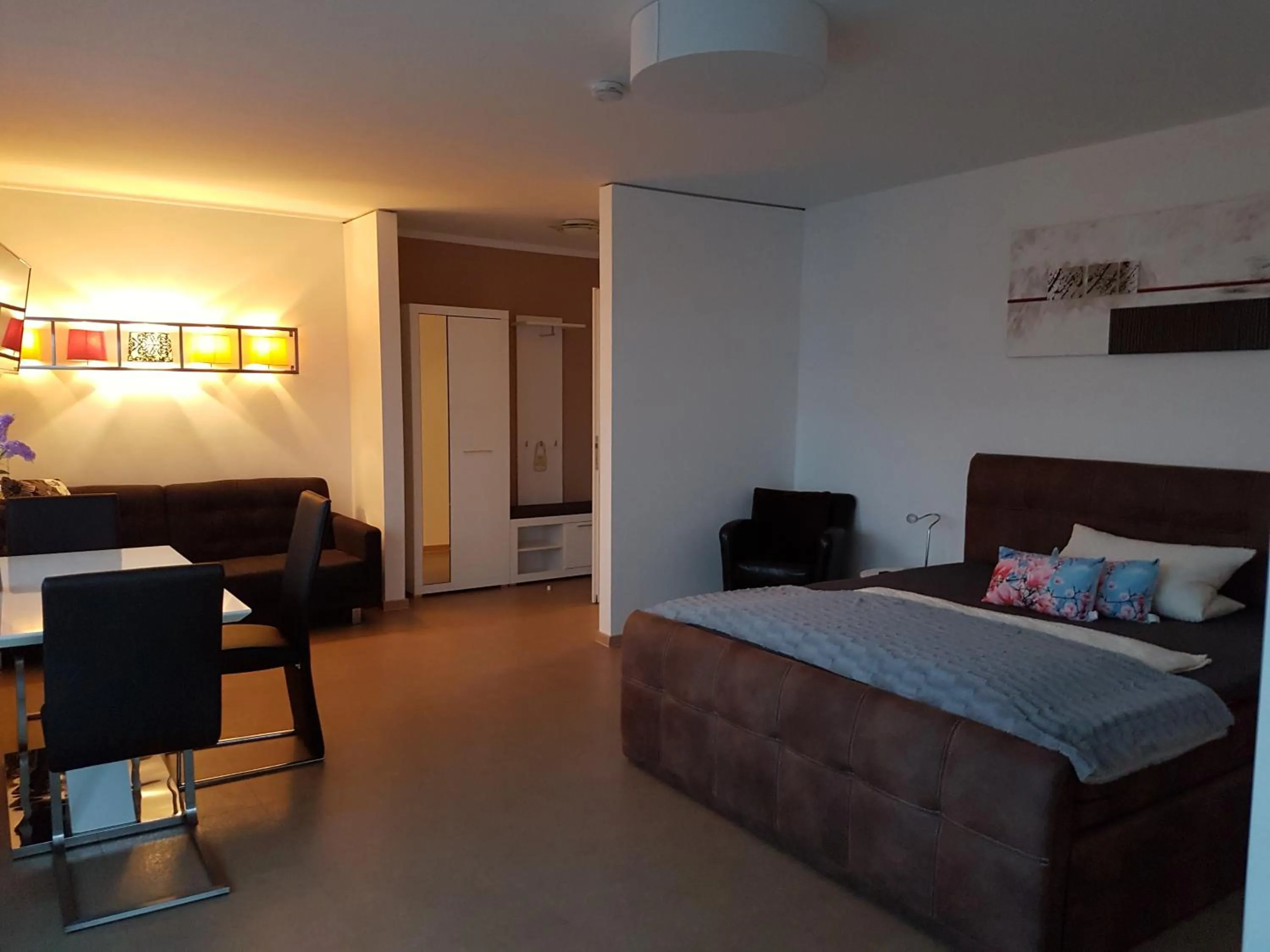 Photo of the whole room, Bed in Aparthotel Magnolia