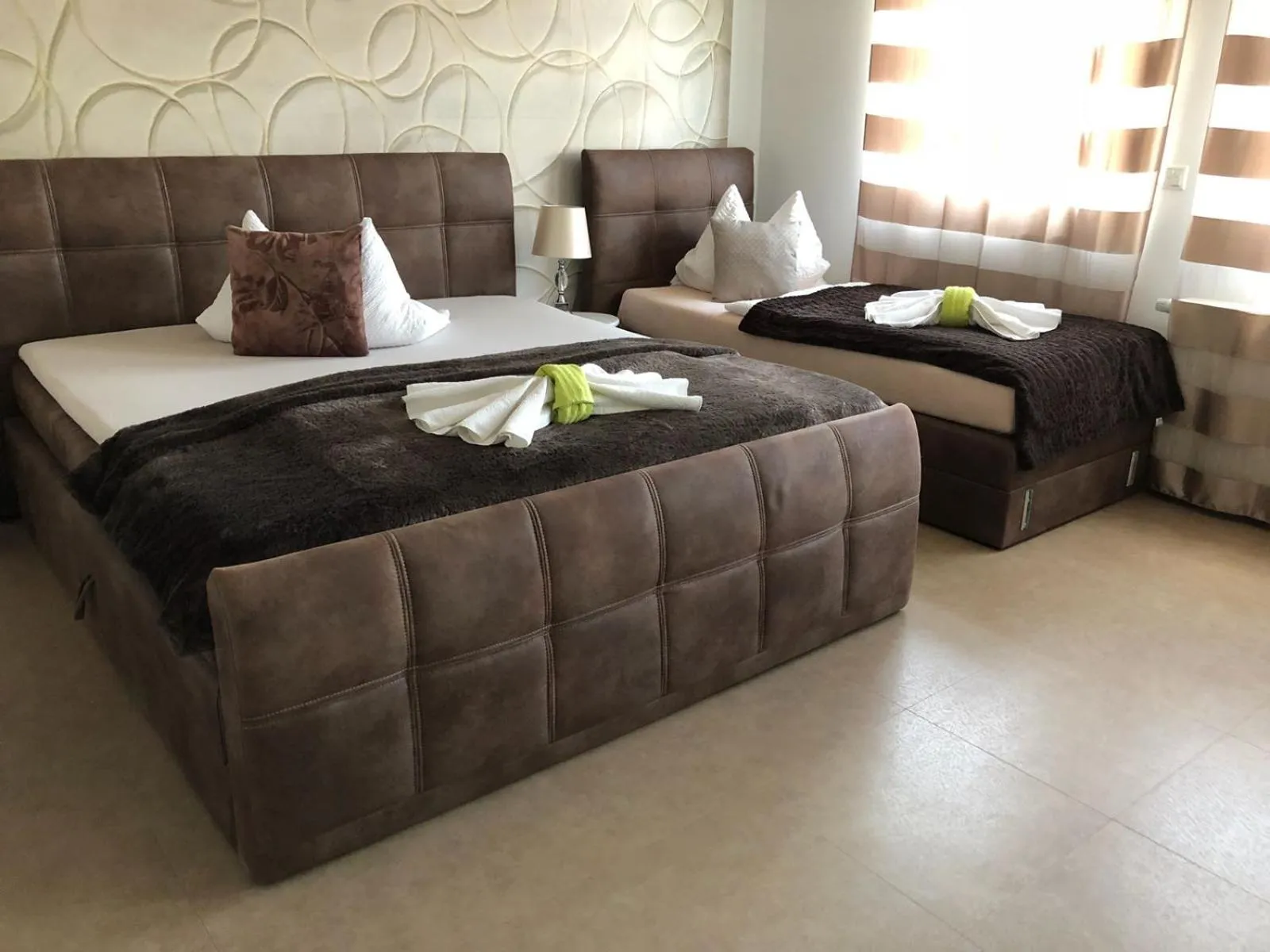 Family, Bed in Aparthotel Magnolia