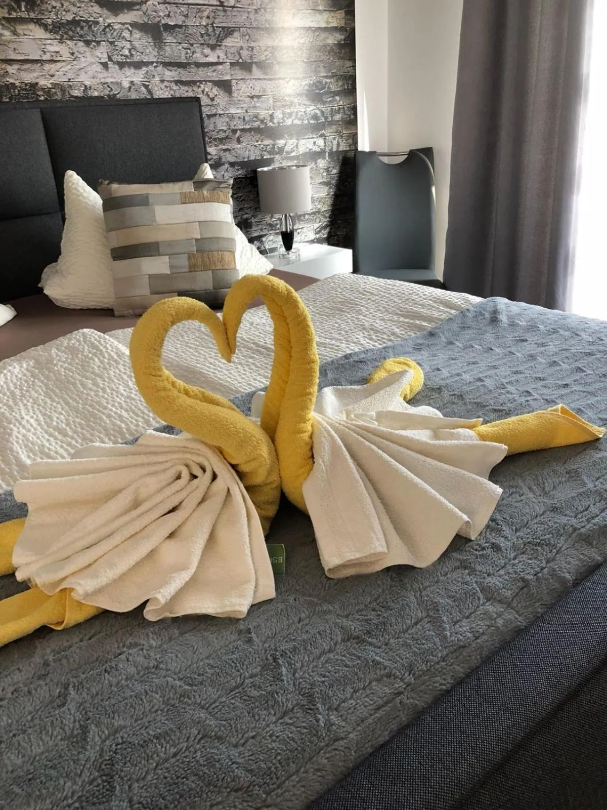 Photo of the whole room, Bed in Aparthotel Magnolia