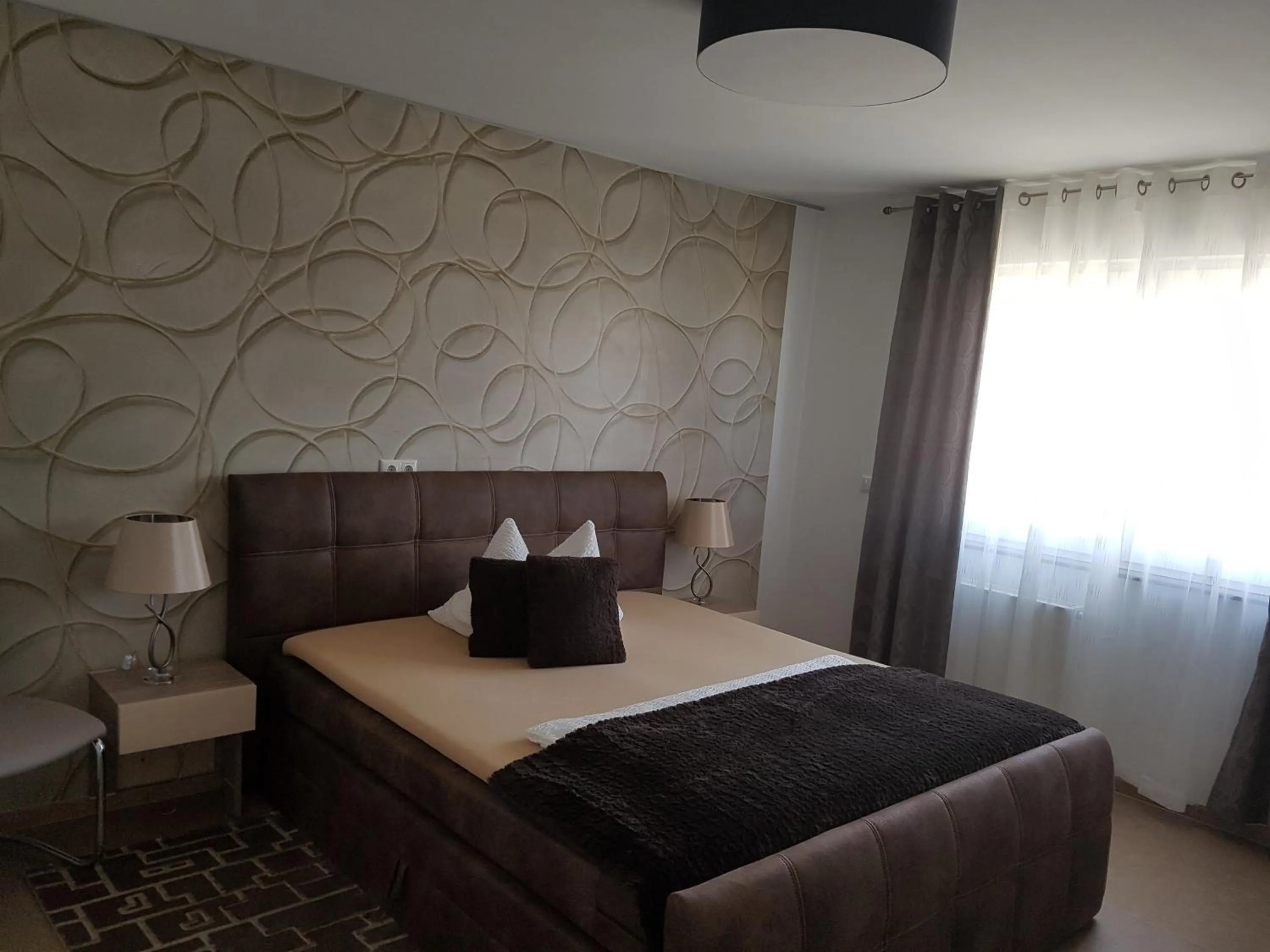 Photo of the whole room, Bed in Aparthotel Magnolia