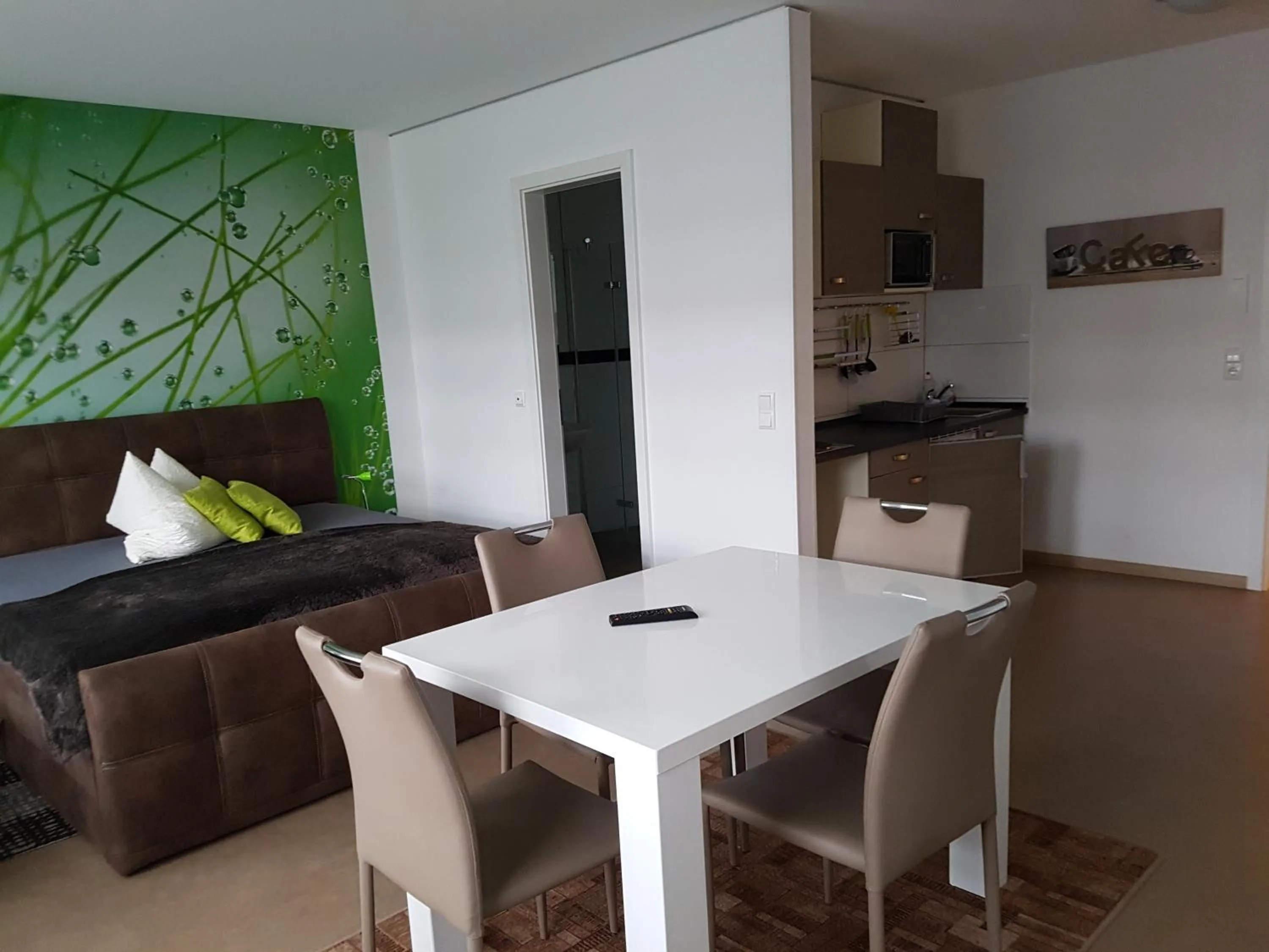 Photo of the whole room in Aparthotel Magnolia