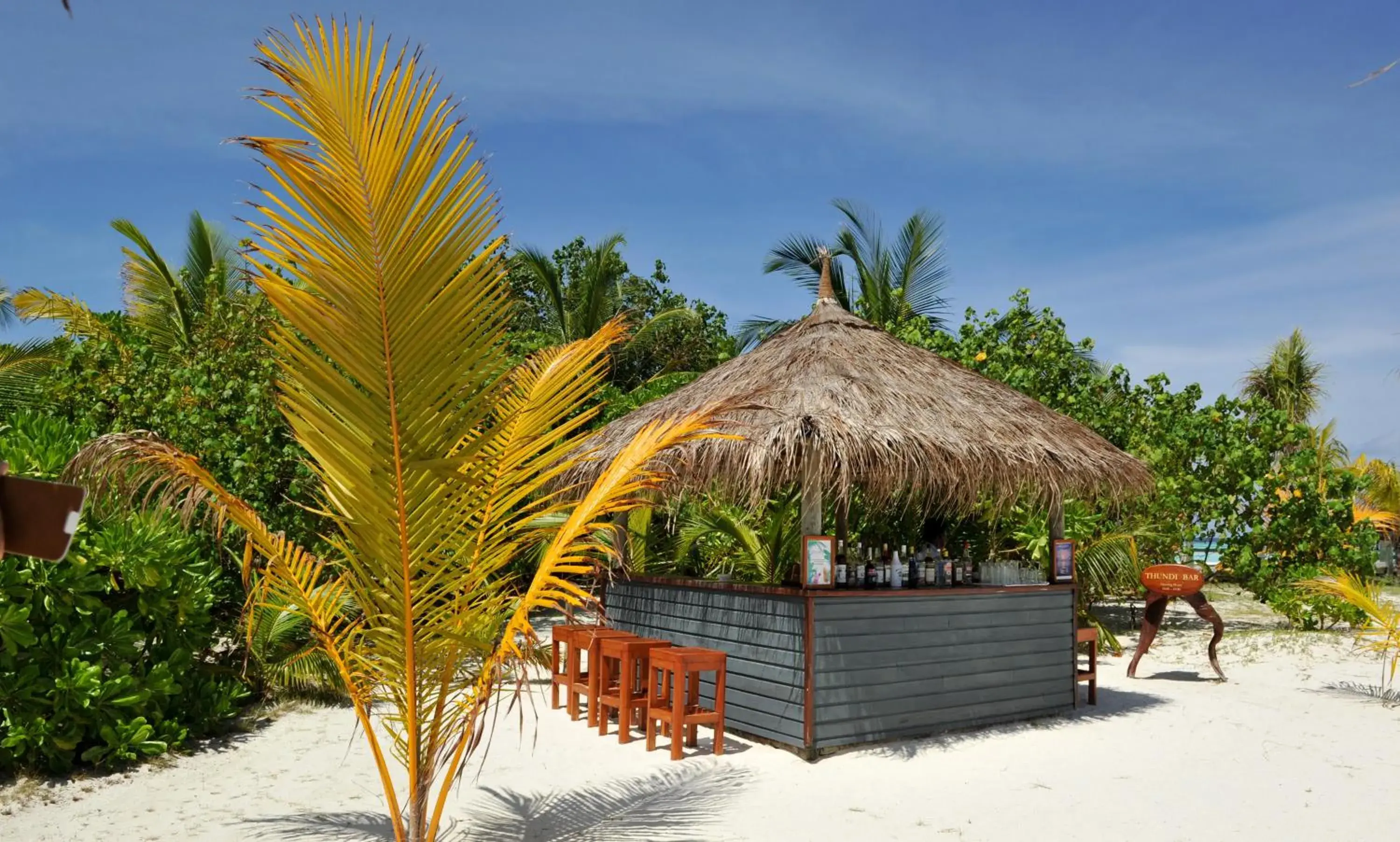 Lounge or bar in Komandoo Island Resort & Spa Lounge or bar in Komandoo Island Resort & Spa