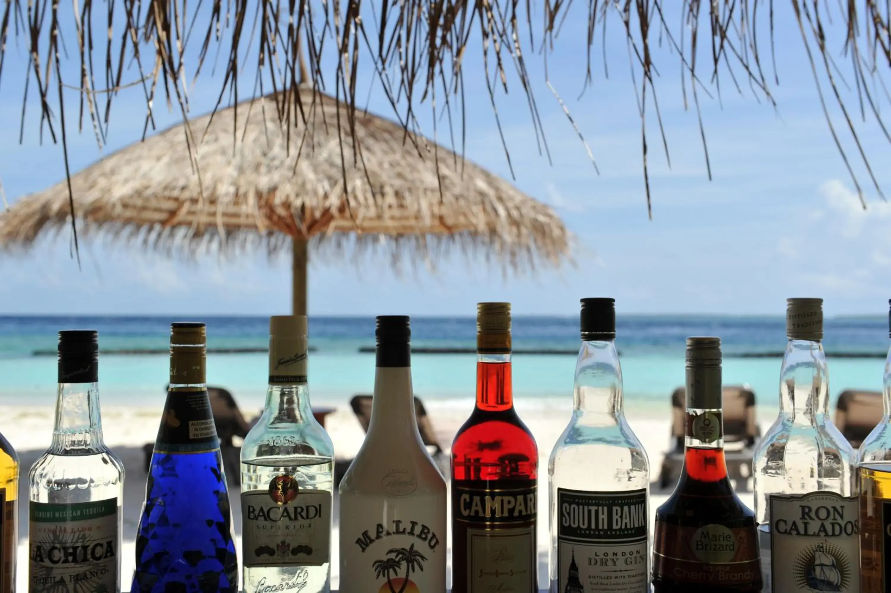 Lounge or bar in Komandoo Island Resort & Spa Lounge or bar in Komandoo Island Resort & Spa