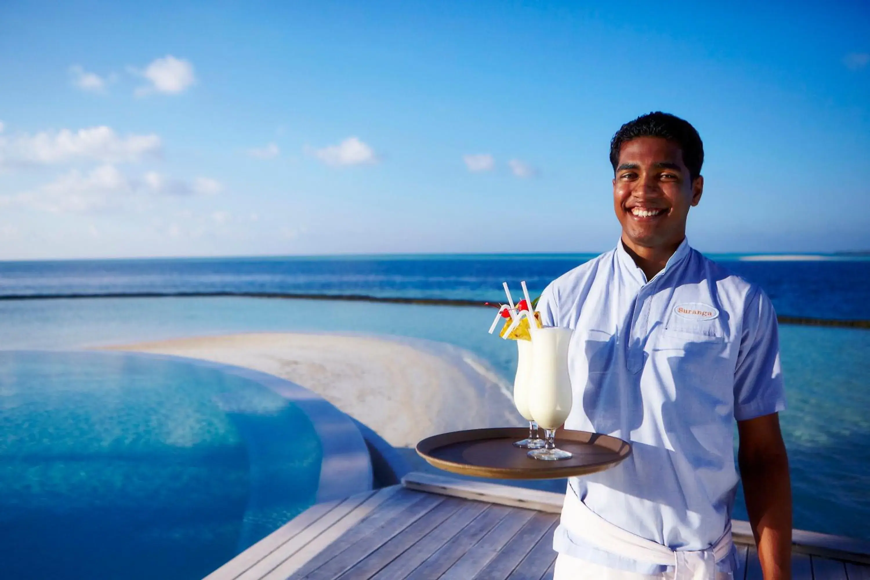 Lounge or bar in Komandoo Island Resort & Spa Lounge or bar in Komandoo Island Resort & Spa