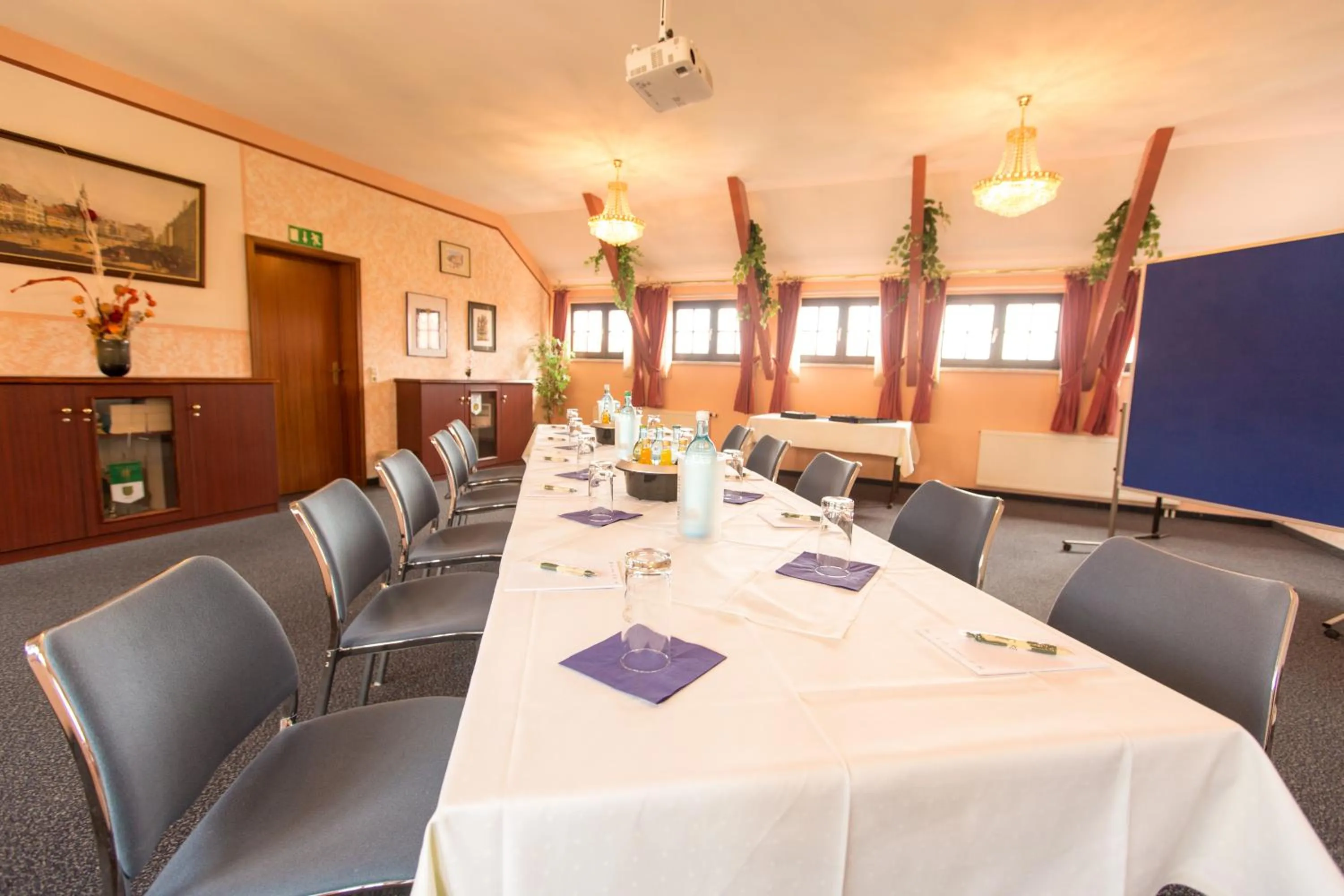 Meeting/conference room in Hotel Kreller