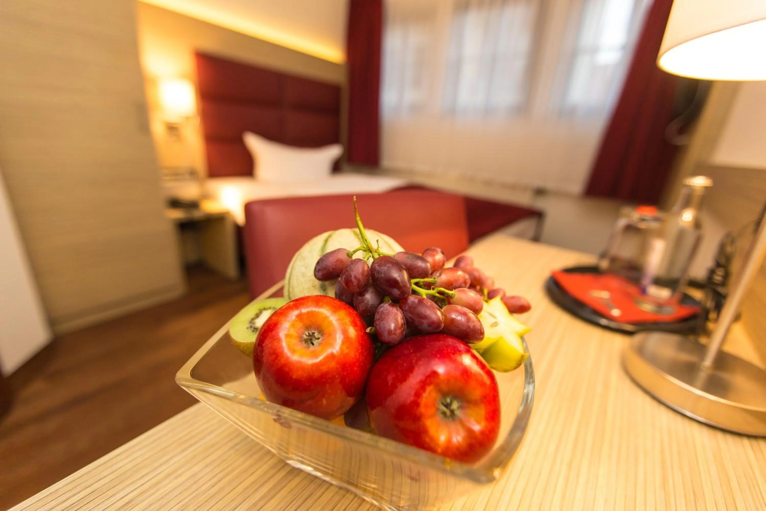 Photo of the whole room, Bed in Hotel Kreller