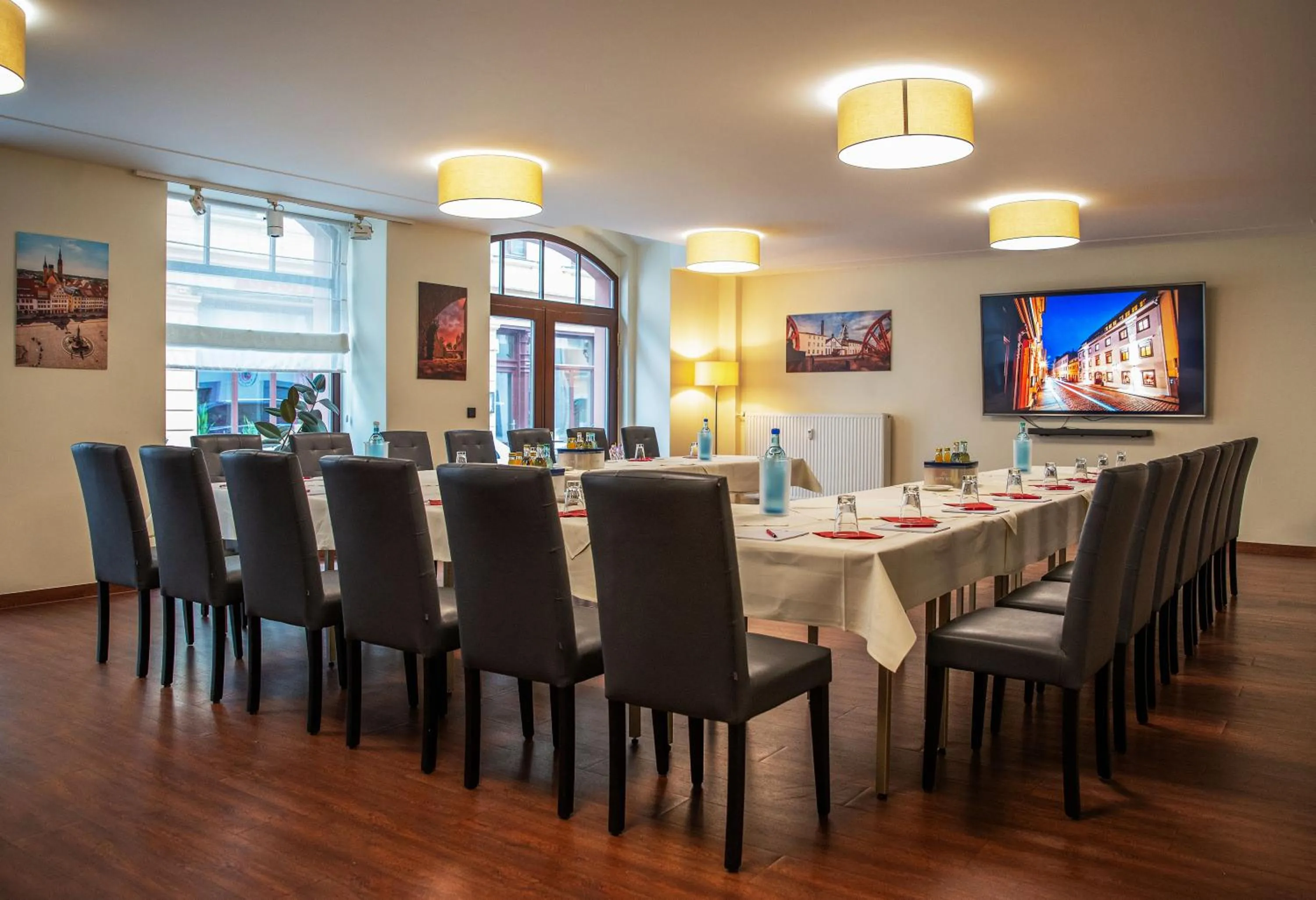 Banquet/Function facilities in Hotel Kreller