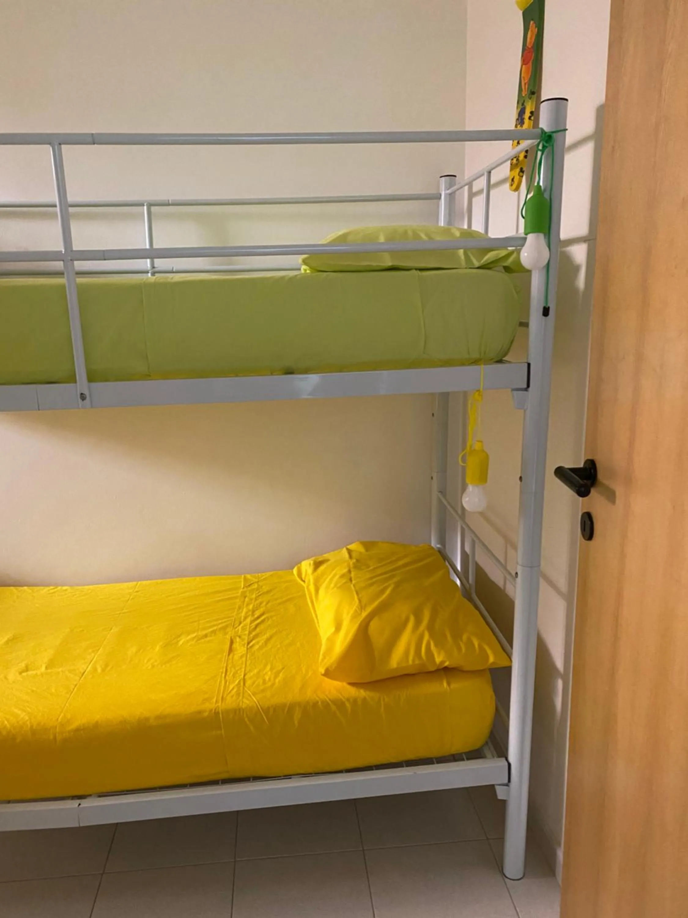 Bed in Appartamento nel cuore di Villasimius