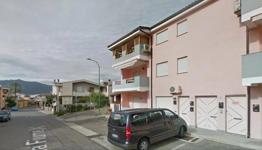 Property building in Appartamento nel cuore di Villasimius
